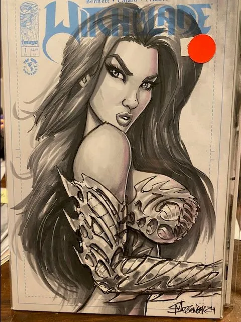 Product image for Witchblade 1