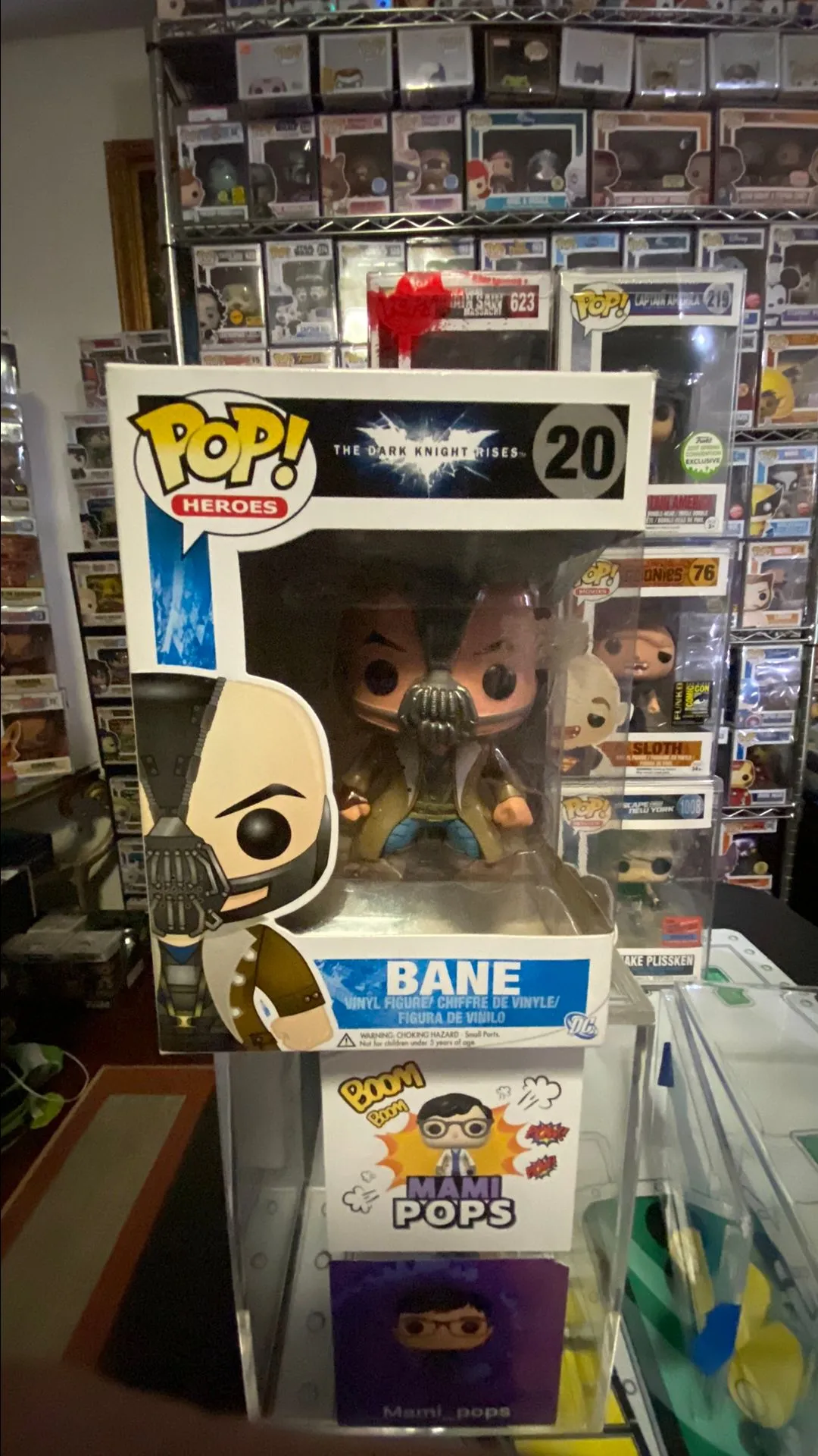 Product image for Bane 20