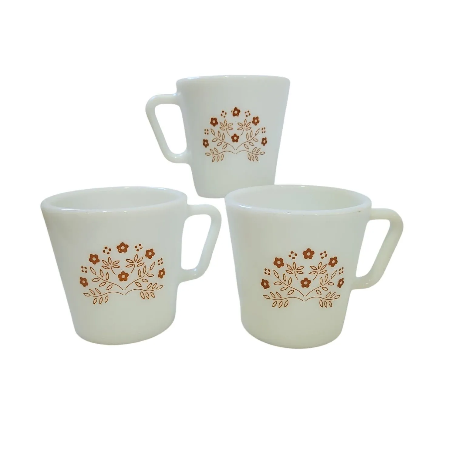 Product image for Set Of 3 PYREX Summer Impressions Mugs