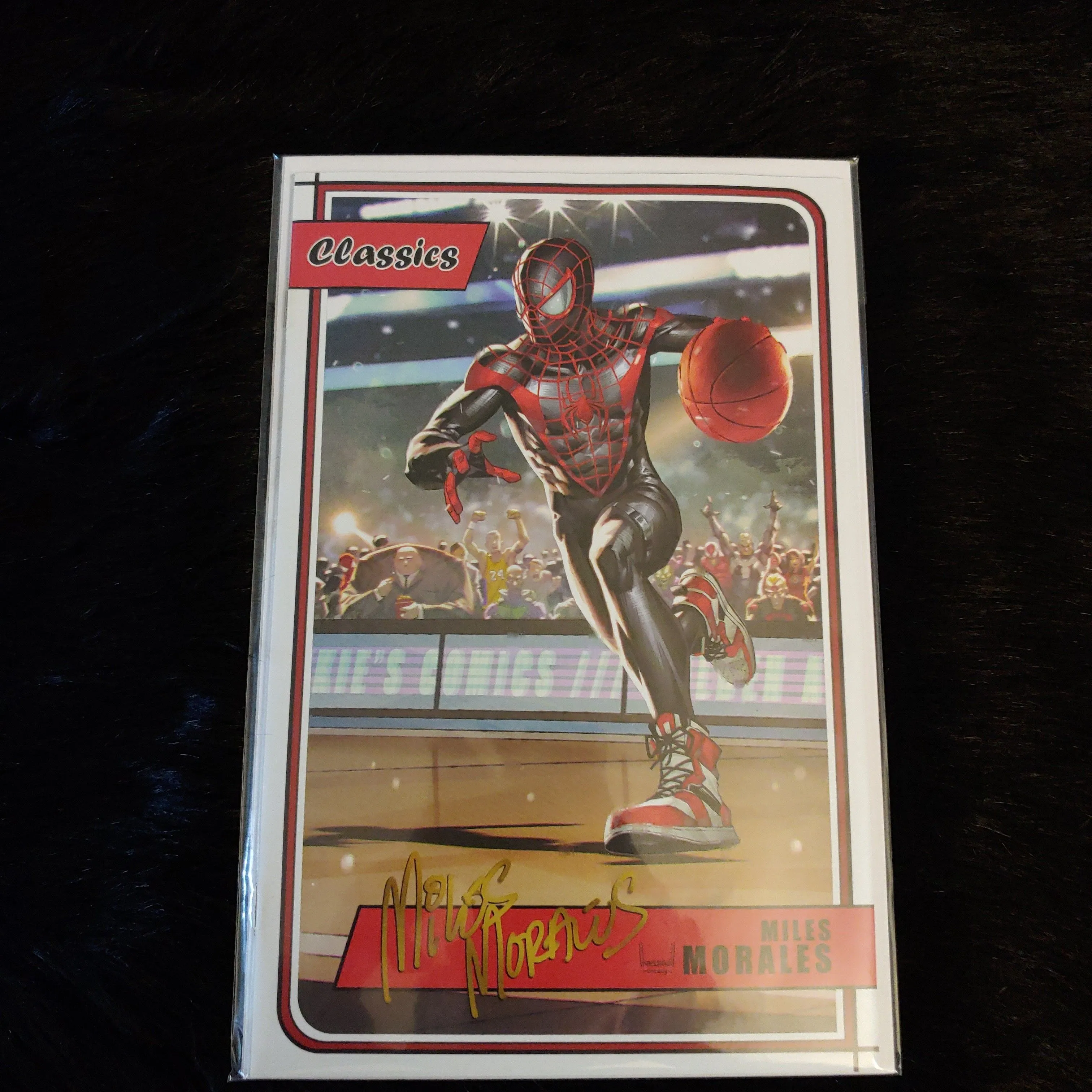 Product image for ASM #68 (Kael Ngu Rookie Card Variant)