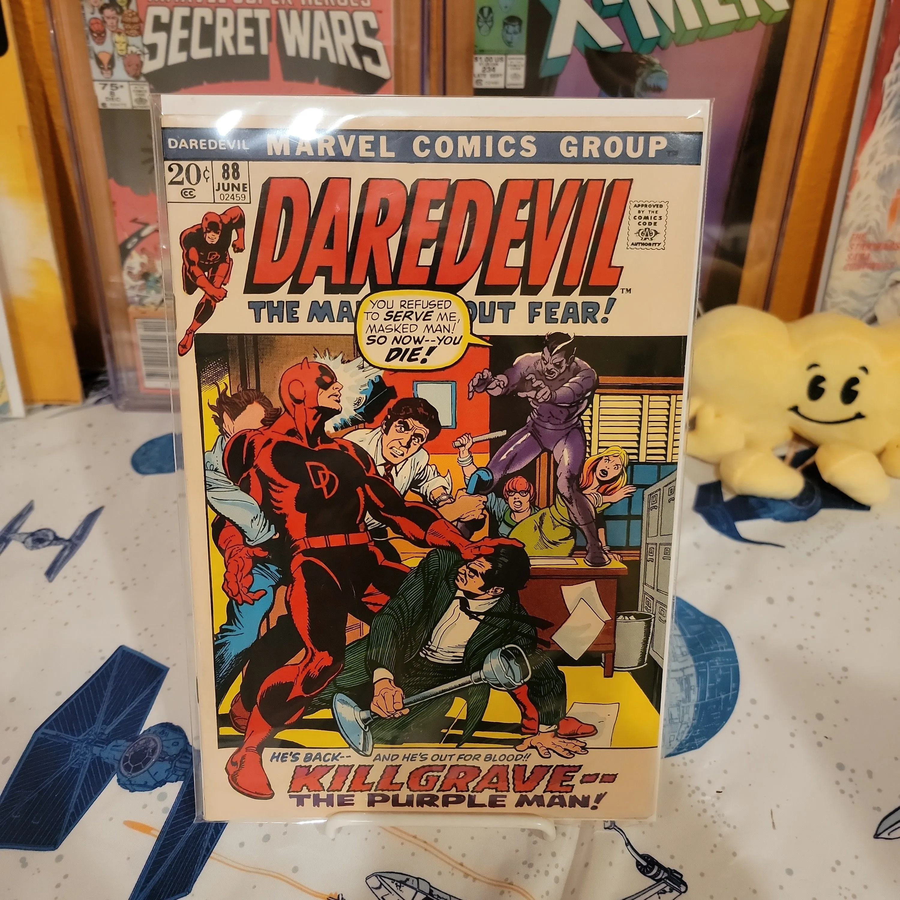 Product image for Daredevil 88