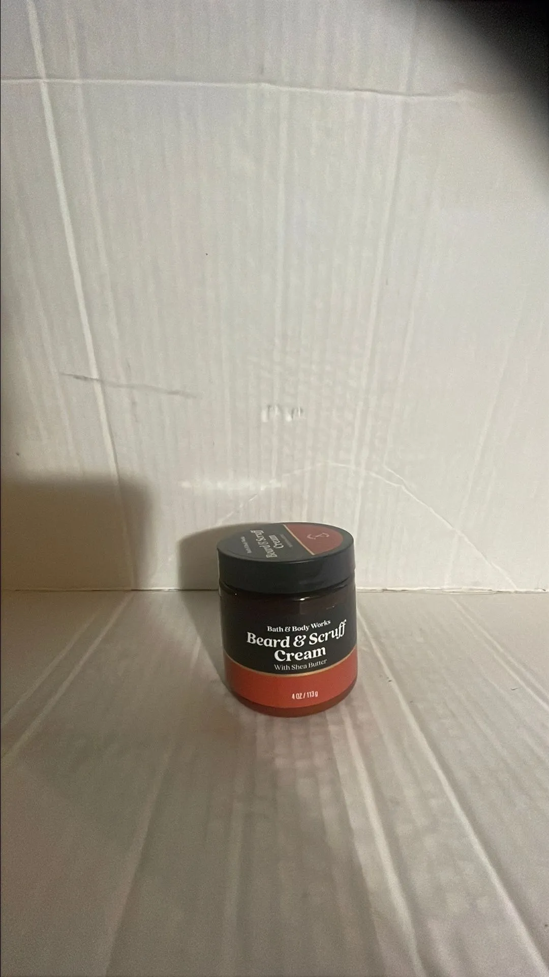 Product image for Bath And Body Works beard in scuff cream