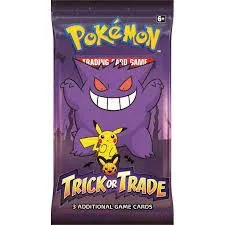 Product image for Trick or Trade