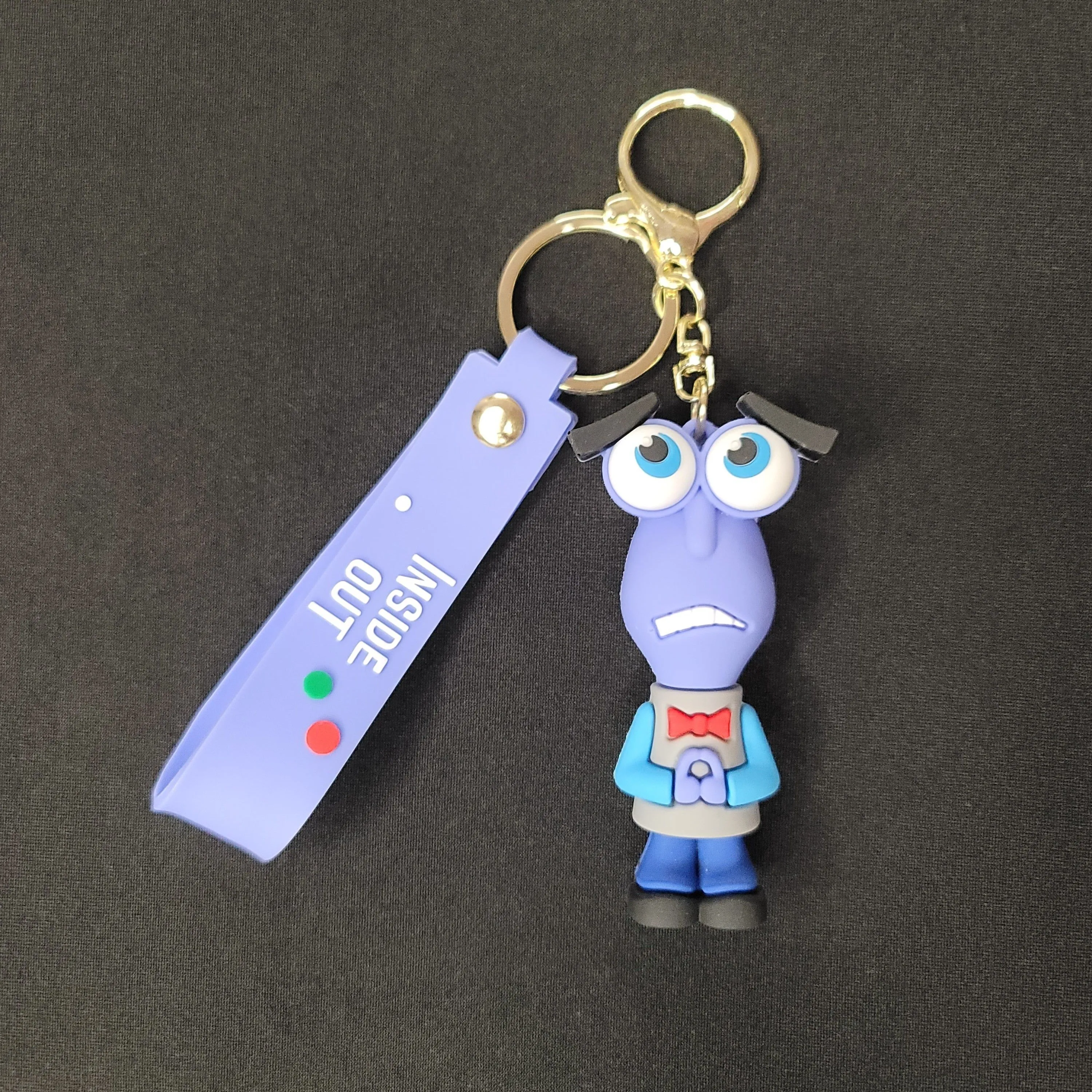 Product image for Inside Out Keychain - Fear