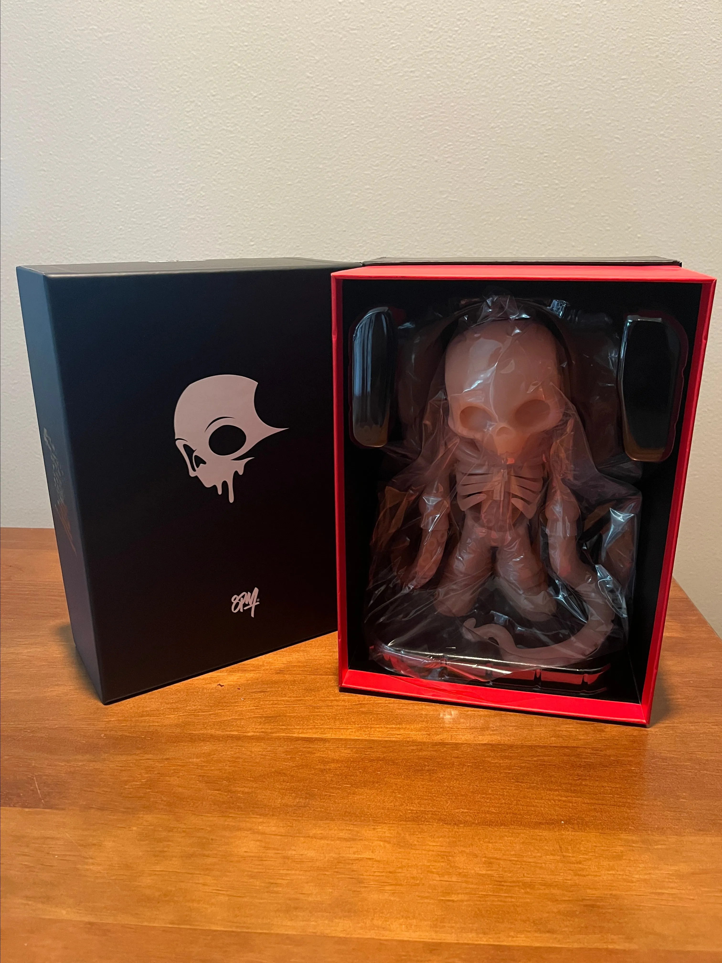 Product image for Radioactive Red Jimmy by 8PM
