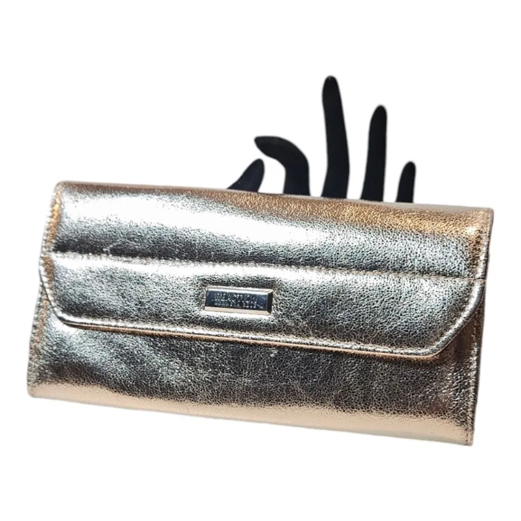 Product image for Kenneth Cole Reaction Wallet Rose Gold