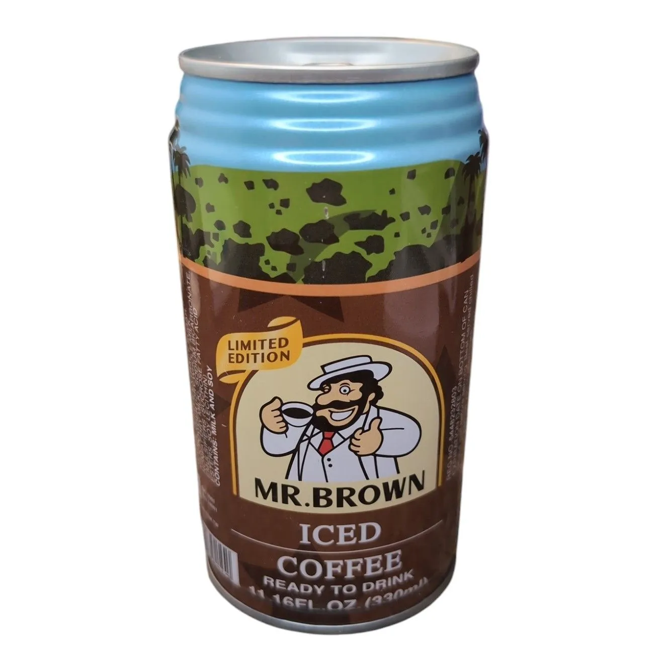 Product image for Iced Coffee Mr. Brown