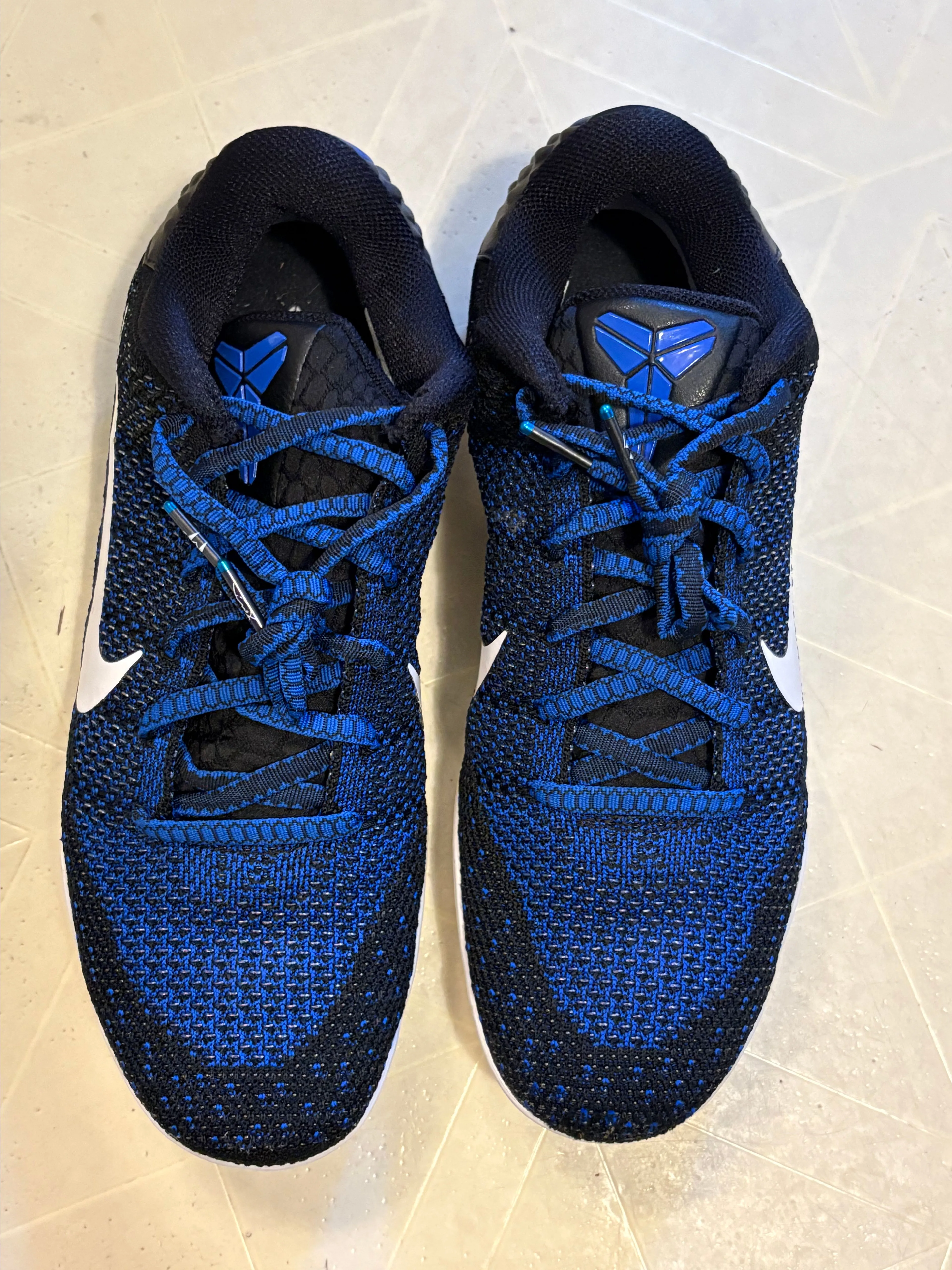 Product image for Kobe 11 elite Low Mark Parker sz 12