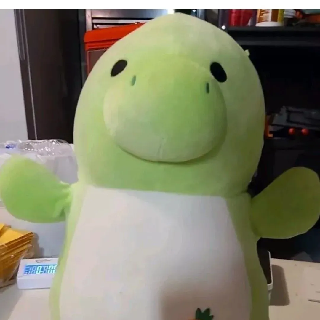 Product image for squishmallow Desiree the Dinosaur 