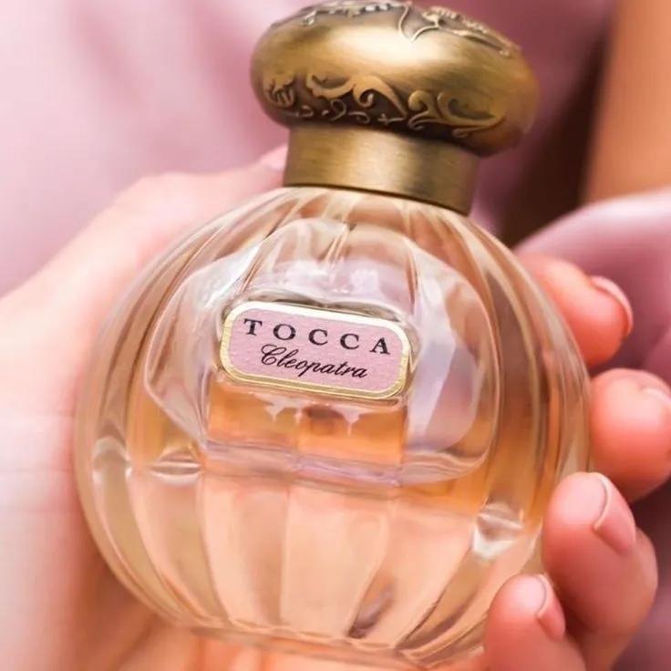 Product image for Tocca Cleopatra perfume Retail $142