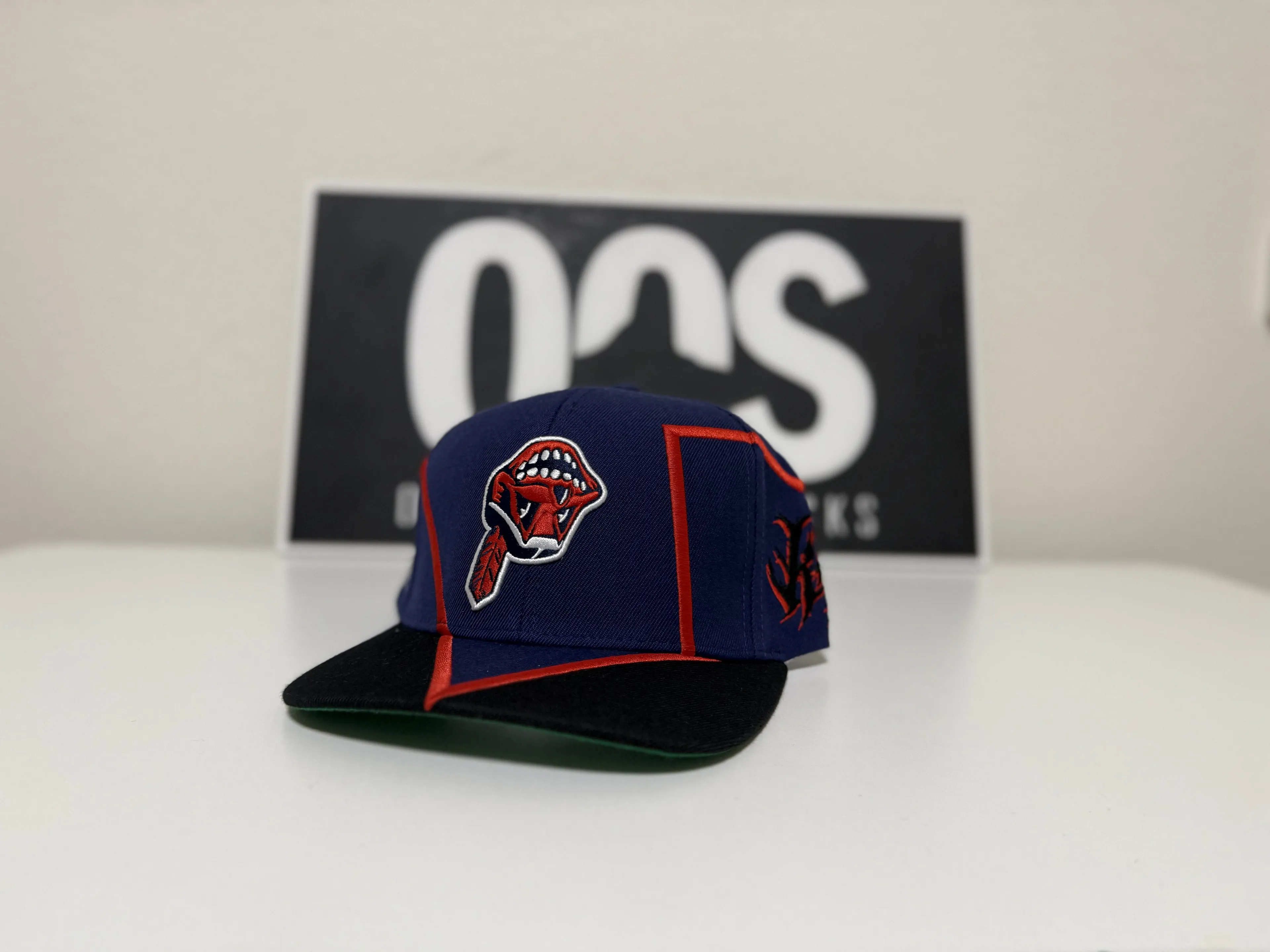 Product image for Kill The Hype Snapback 'trinity indian$'