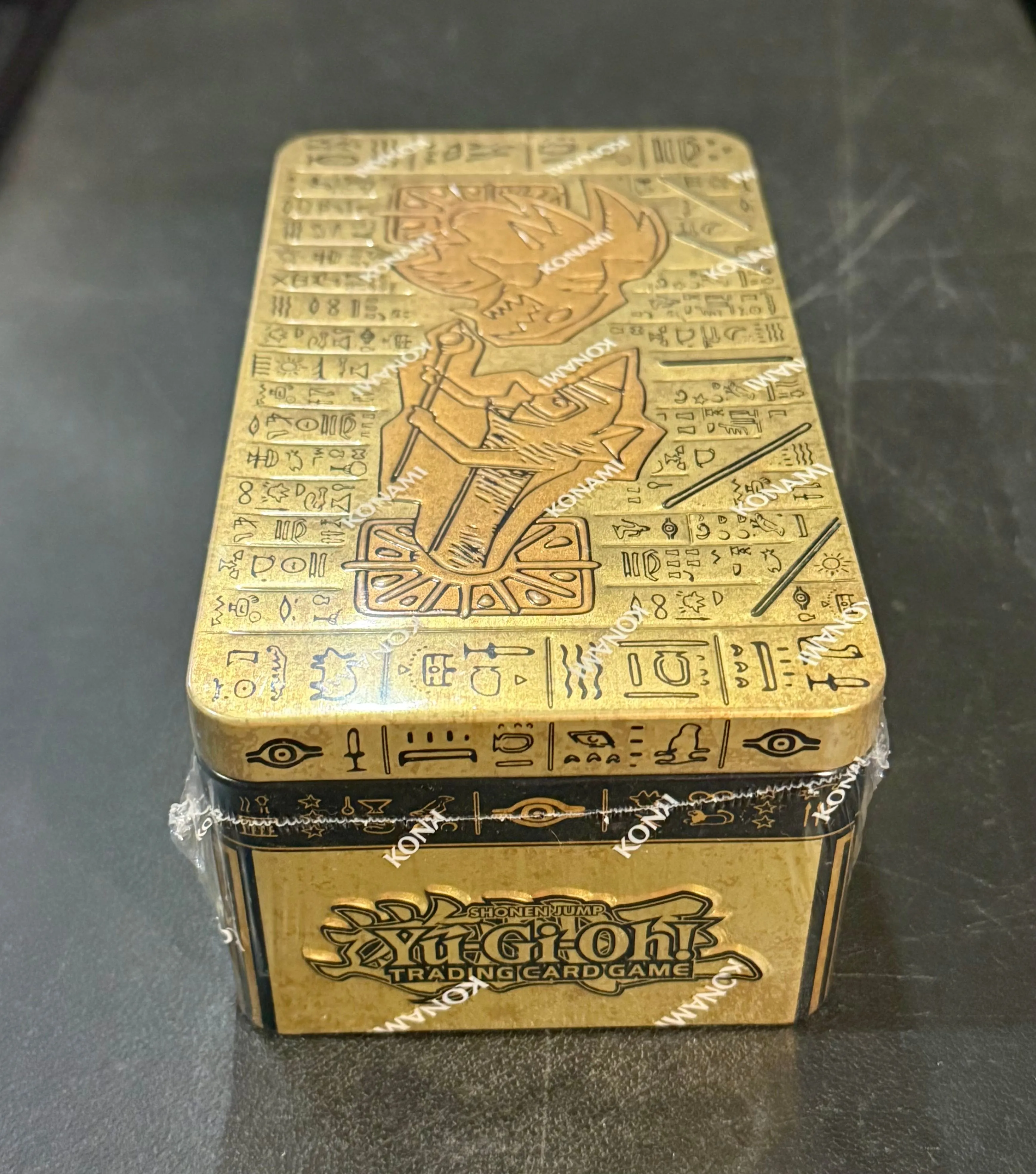 Yu-Gi-Oh! 2021 Tin of Ancient Battles