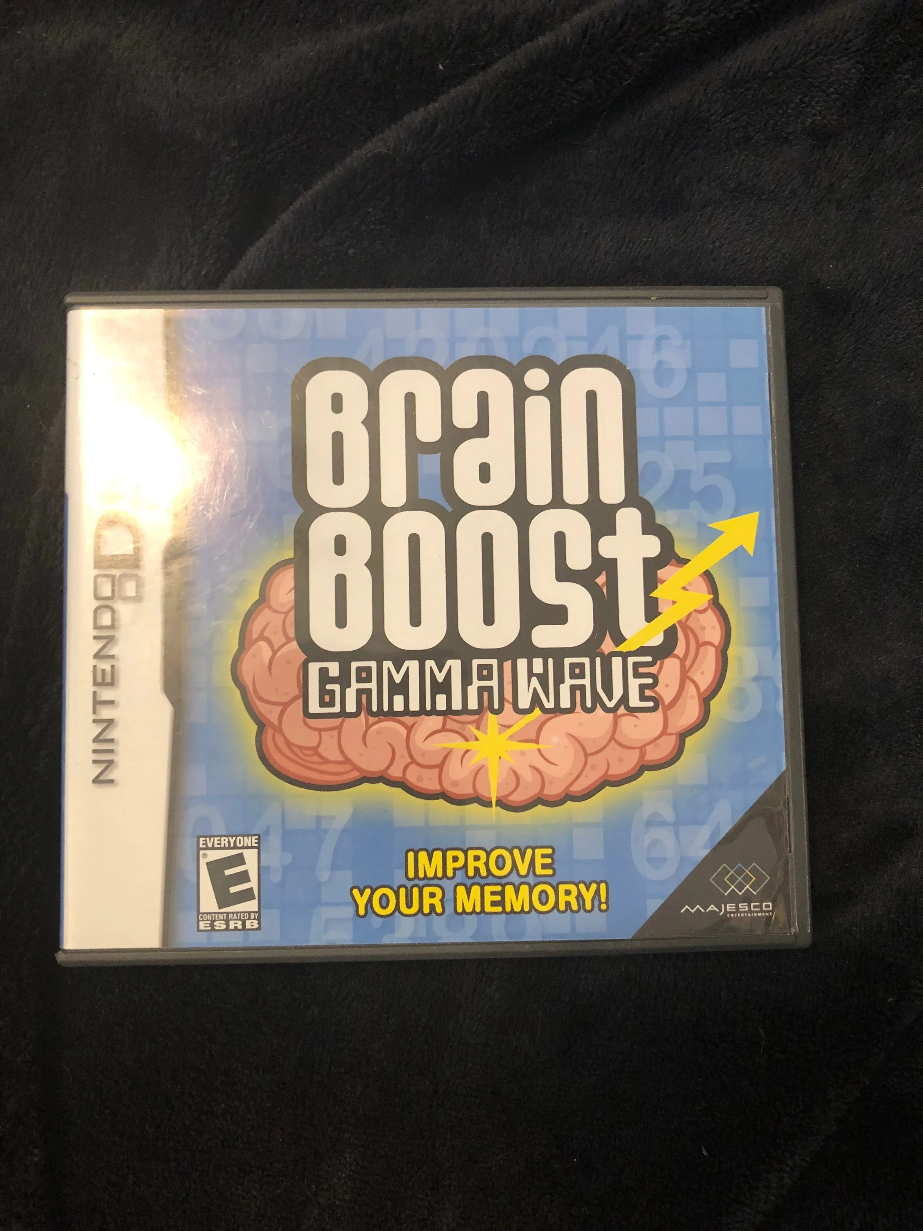 Product image for DS Brain Boost Gamma Wave