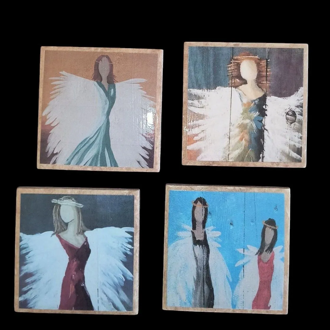 Product image for Angel Coasters
