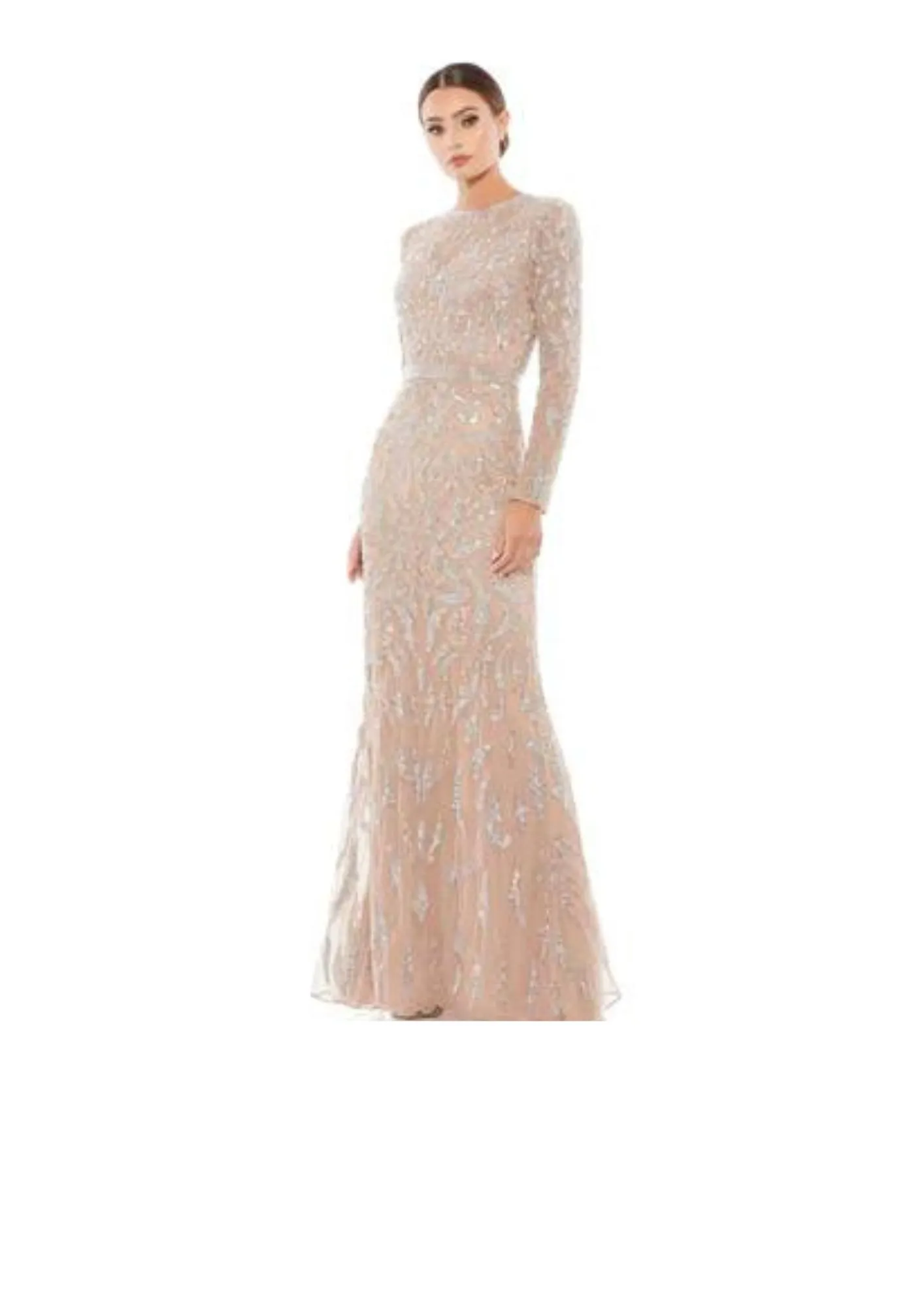 Product image for SALE!!MAC DUGGAL #5124 SZ 18