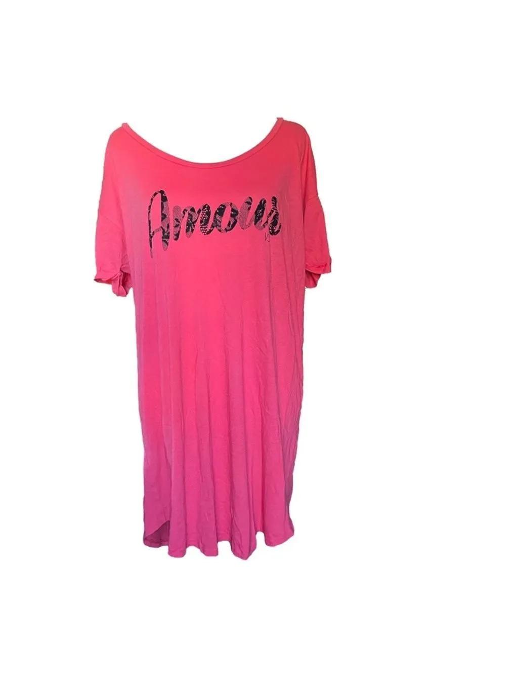 Product image for Women's victoria’s Secret nightgown - Pink - Size L