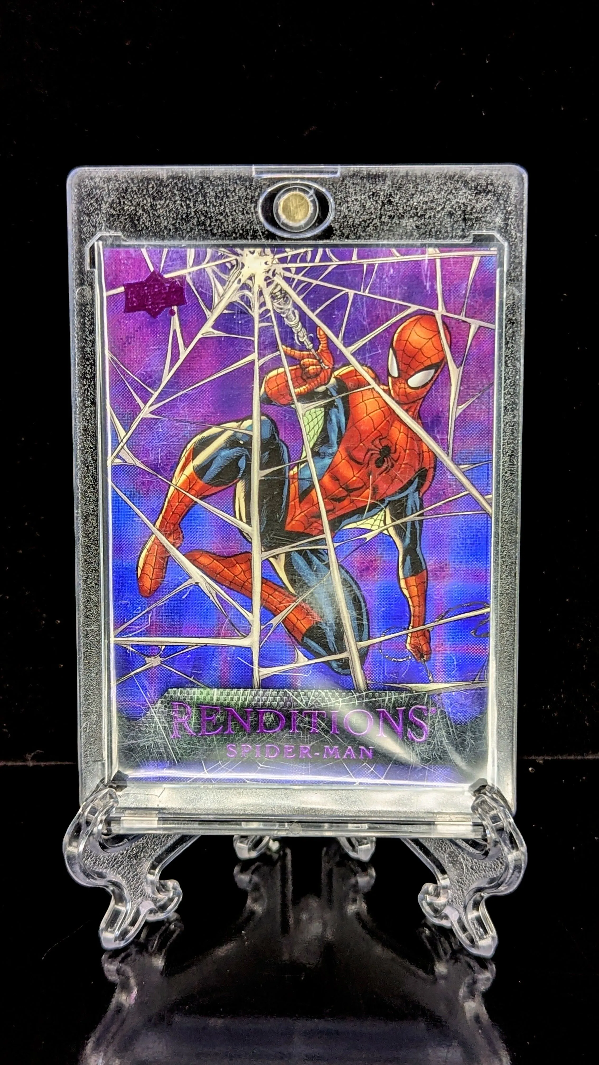 Product image for Spider-Man - '24 Renditions Purple