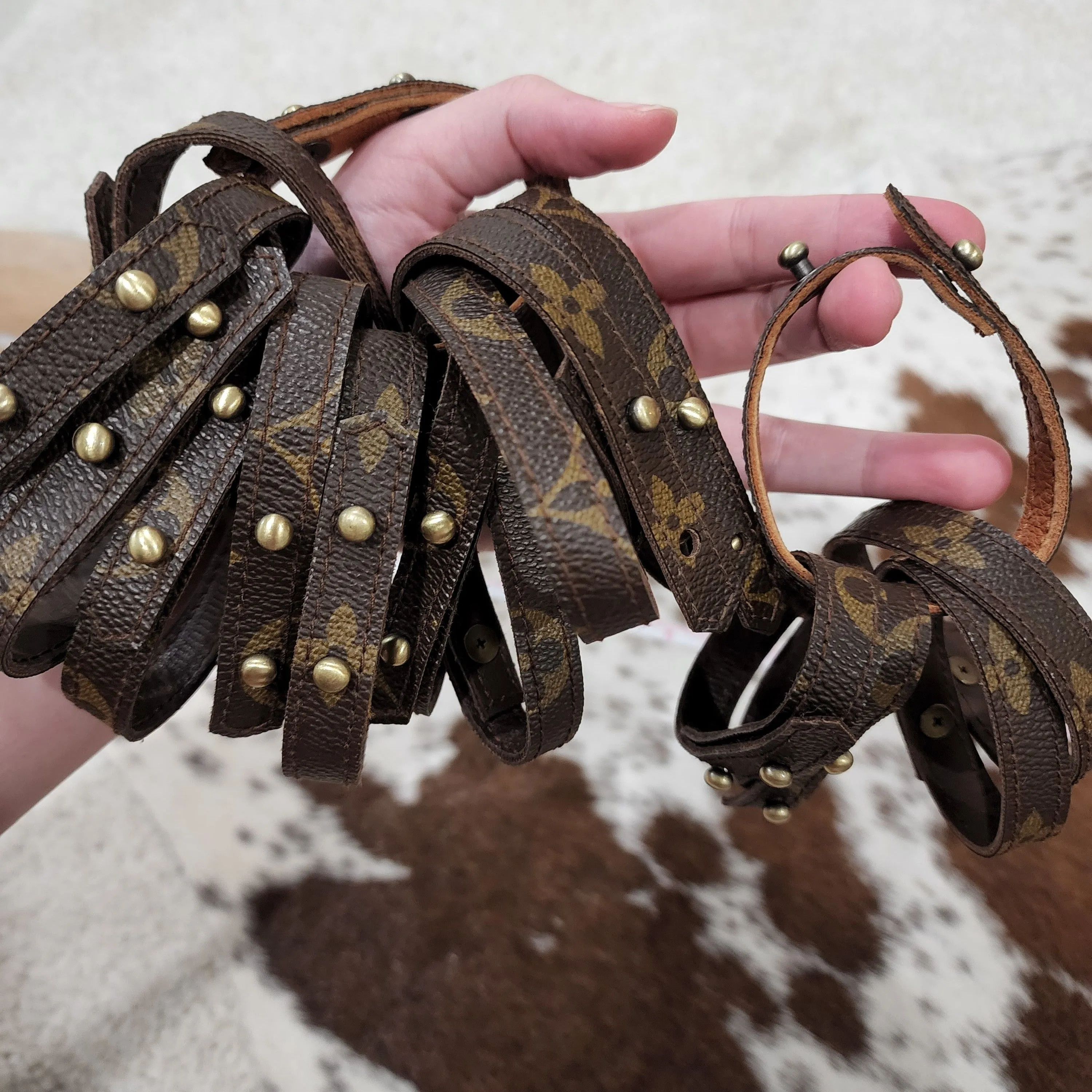 Product image for Lv monogram bracelet