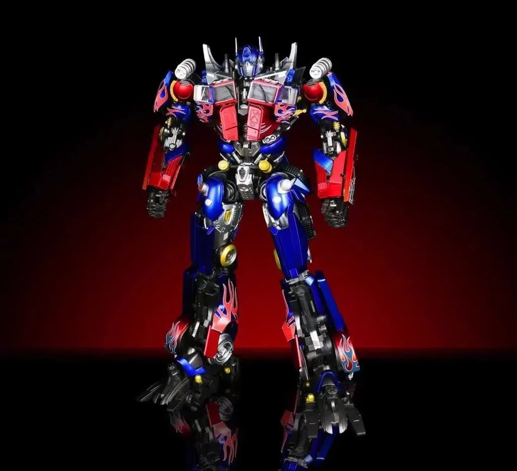 Product image for Muscle Club Transformers Optimus Prime