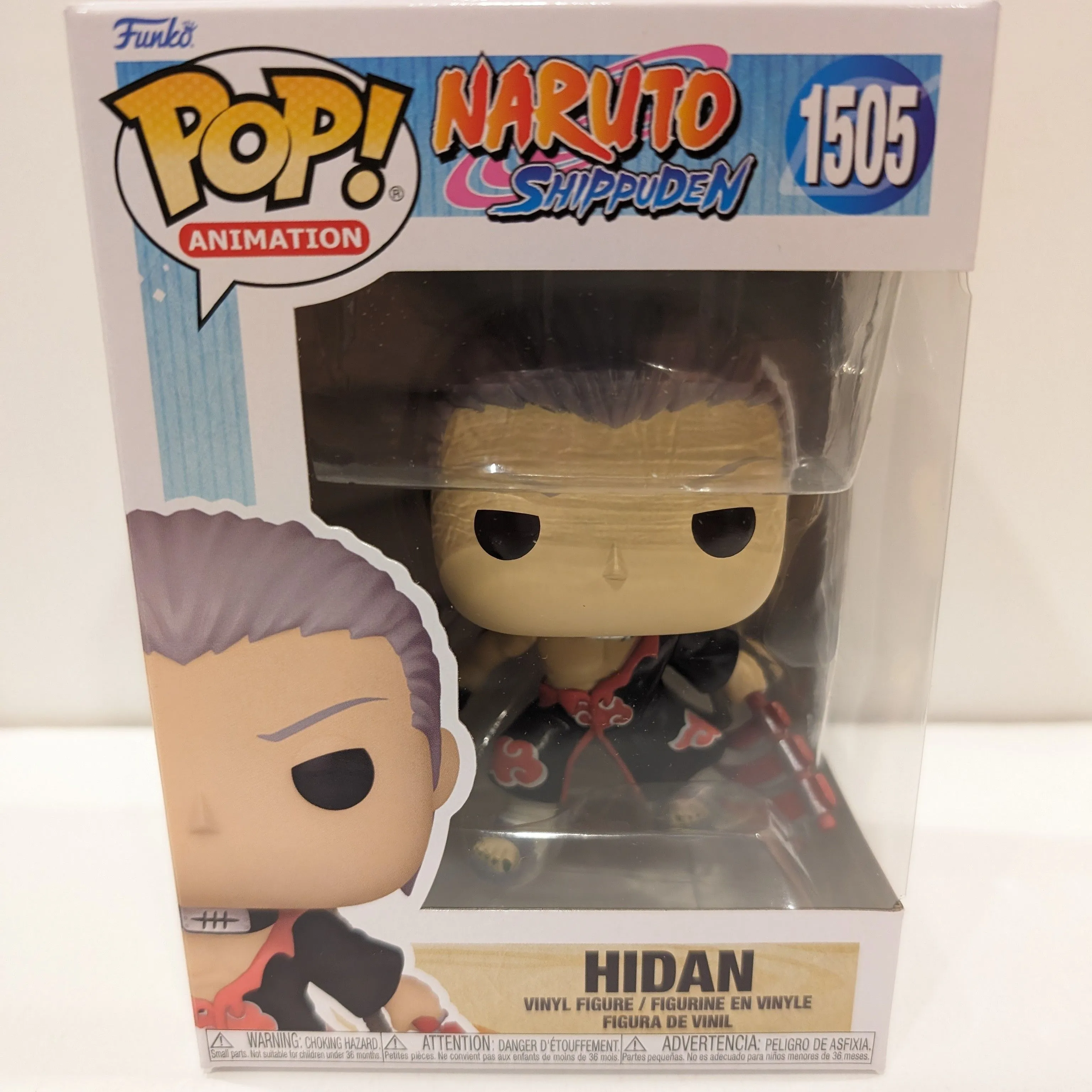 Product image for Hidan Funko Pop