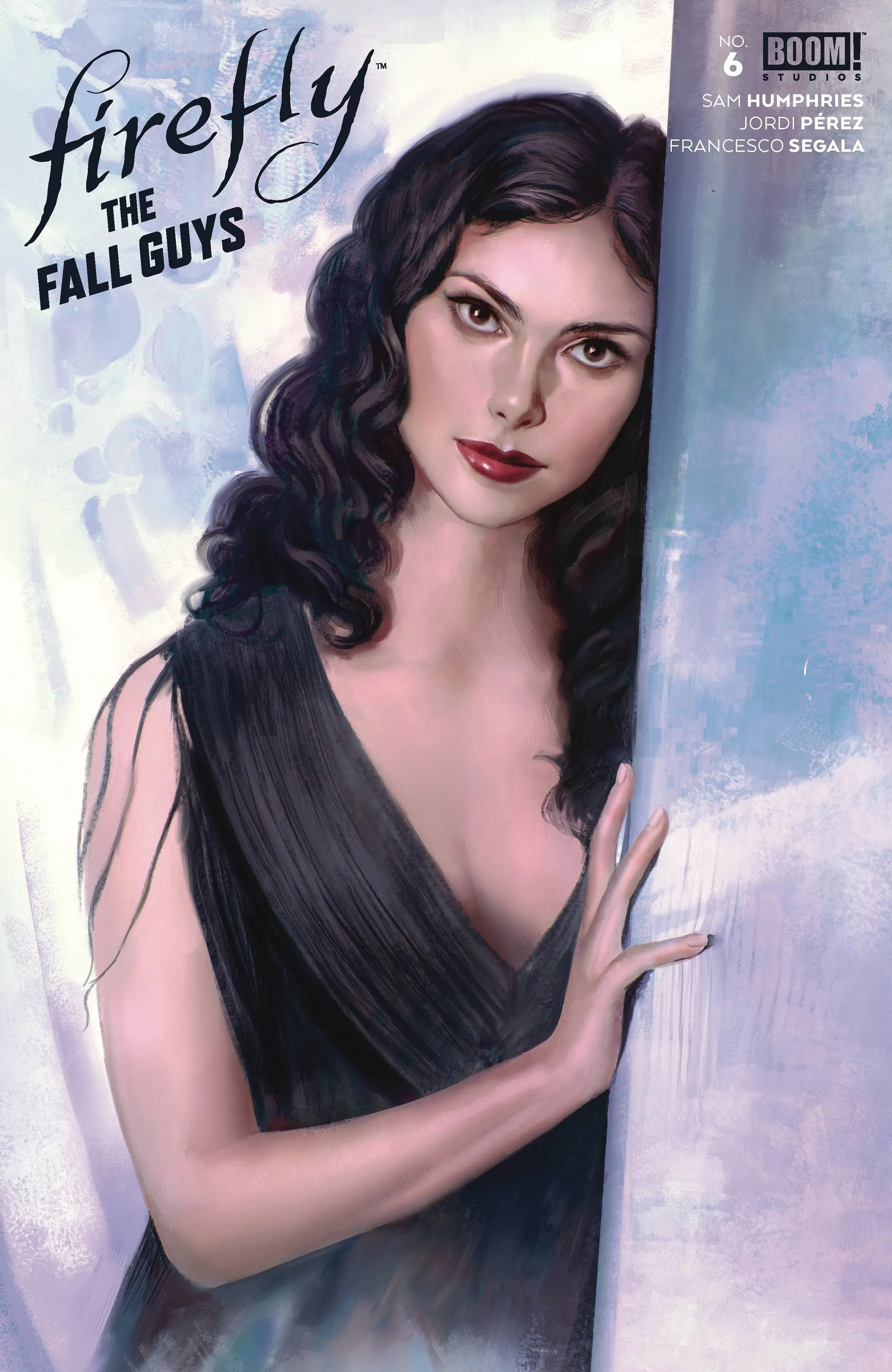 Product image for Firefly: The Fall Guys #6 Justine Florentino