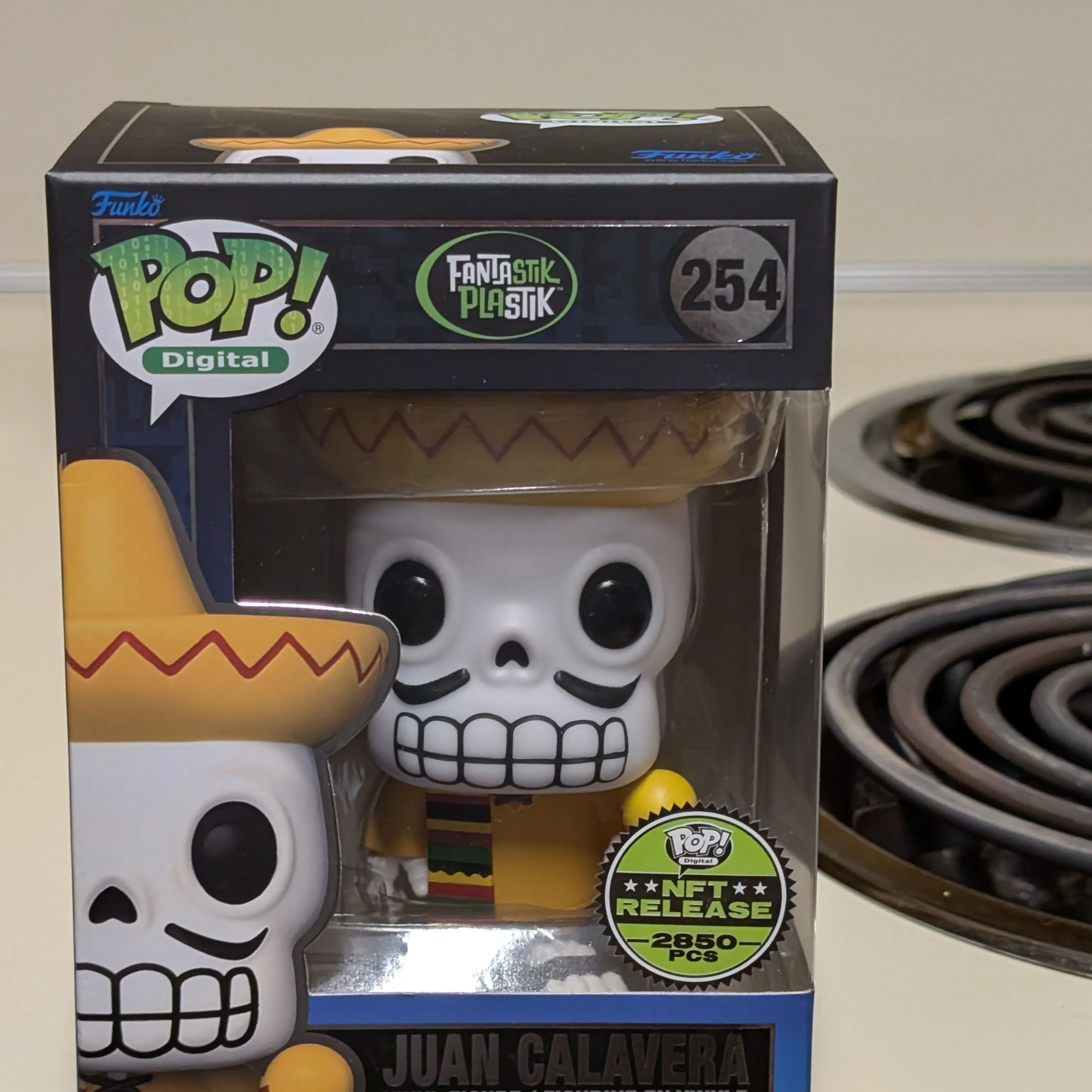 Product image for NFT JUAN CALAVERA