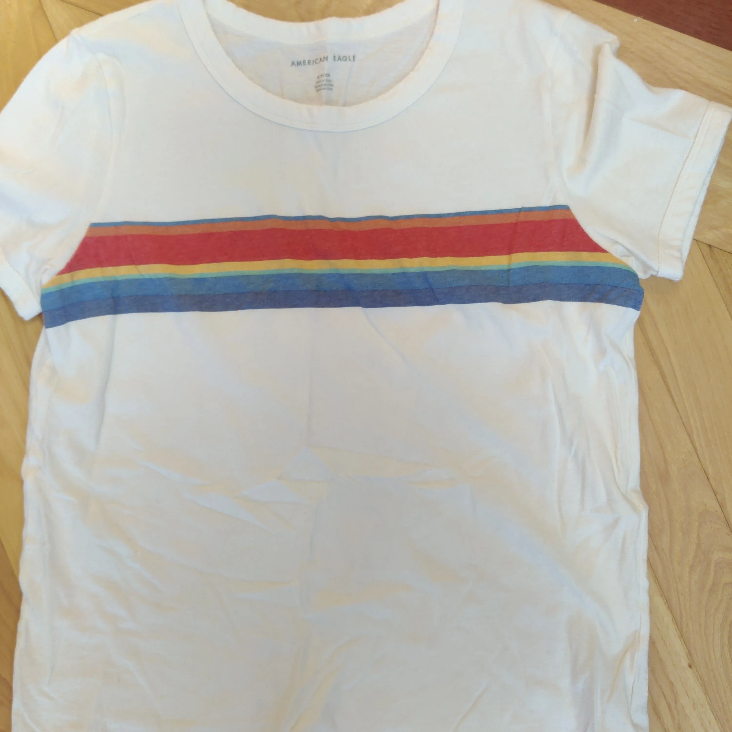 Product image for American eagle tee