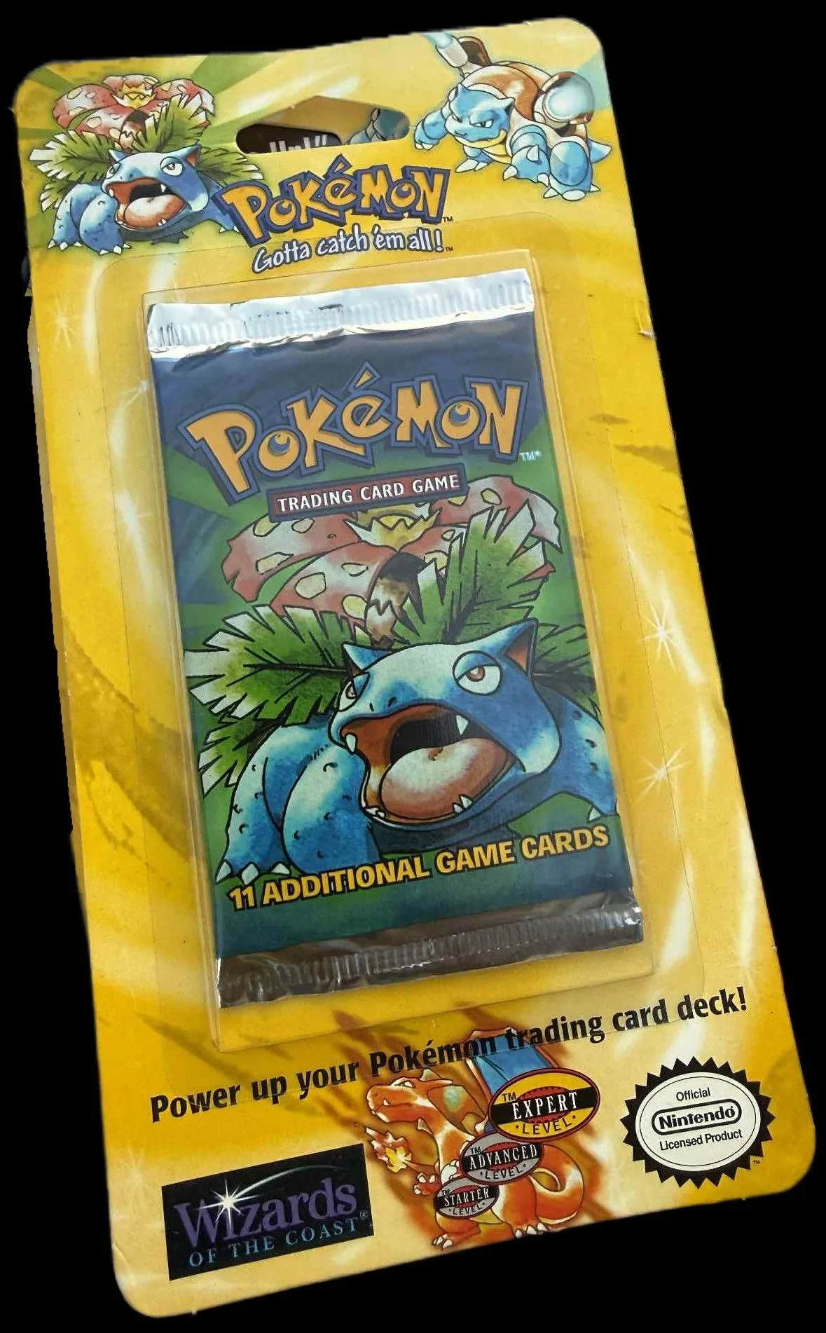 base set pokemon cards booster pack French 1st Edition Box  Blazing 000+ range 1999 Wizards of the Coast