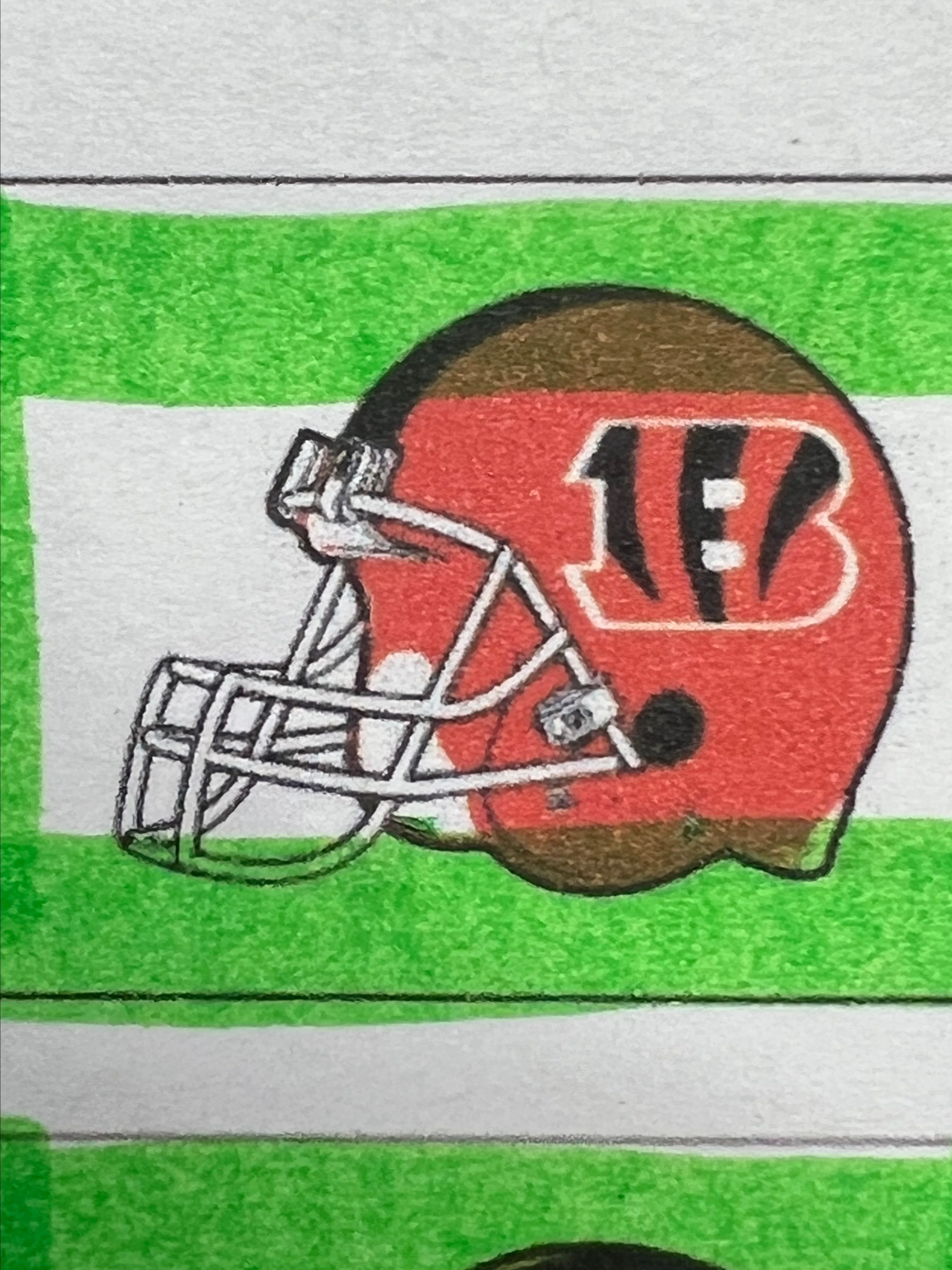 Product image for PYT, Break# 26, Bengals