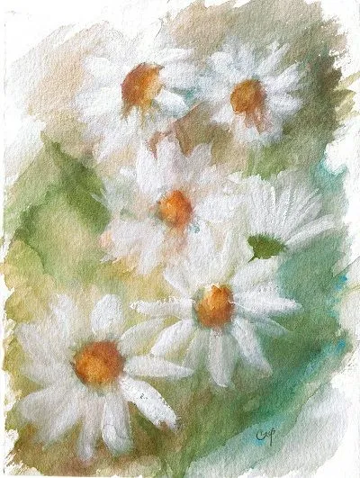 Product image for Daisies Always Make Me Smile