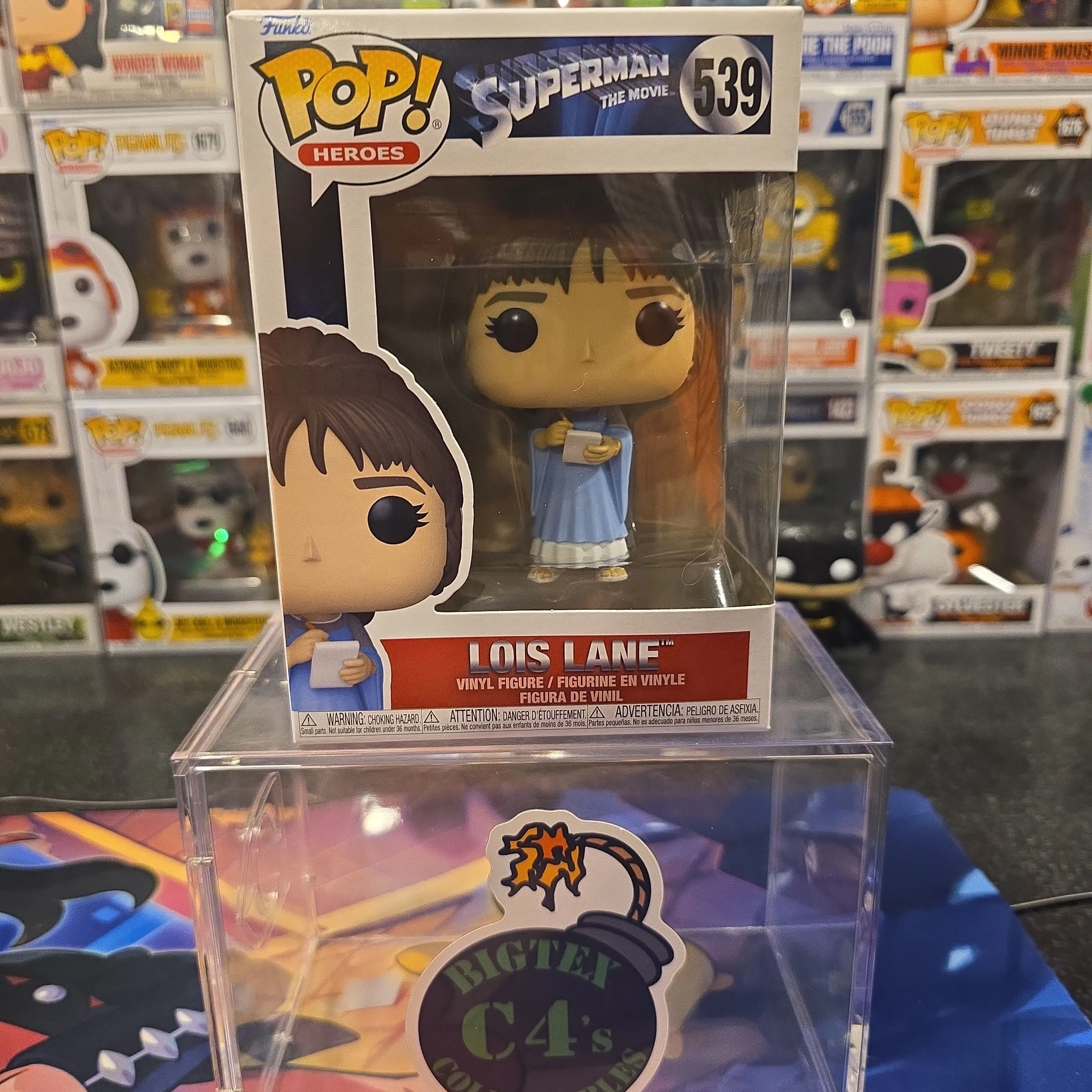 Product image for LOIS LANE 539