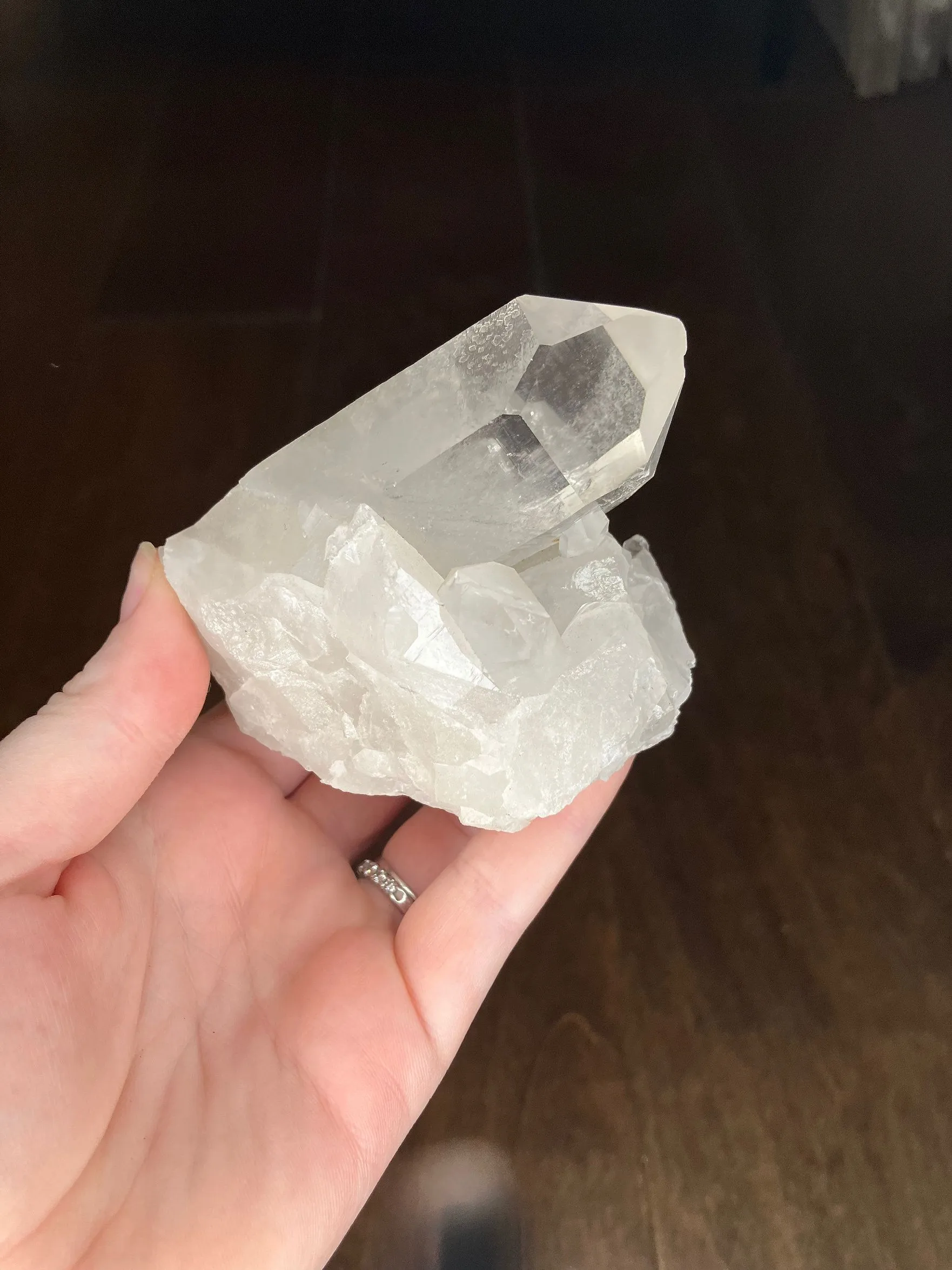 Product image for Clear Quartz Cluster