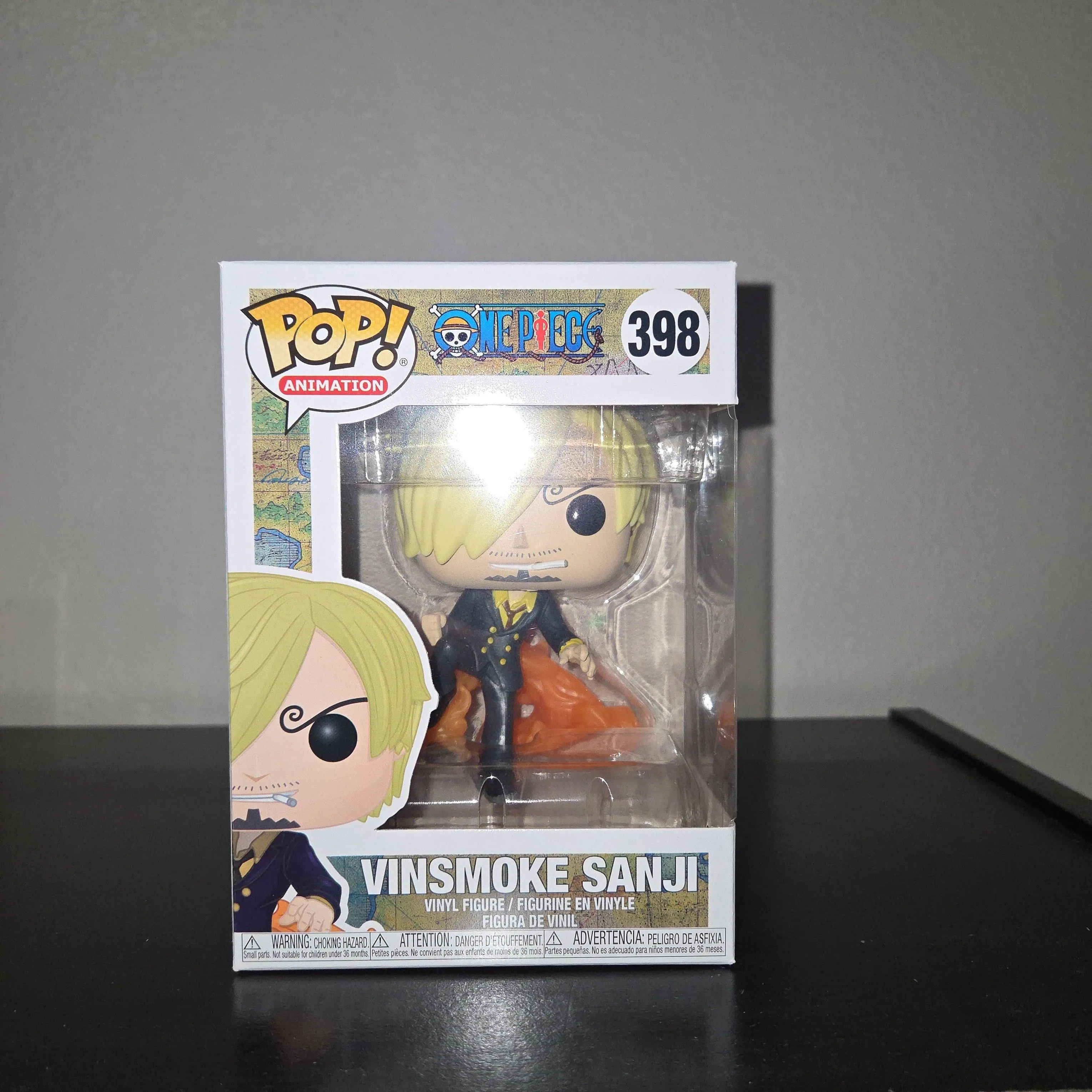 Product image for Vinsmoke Sanji Funko Pop