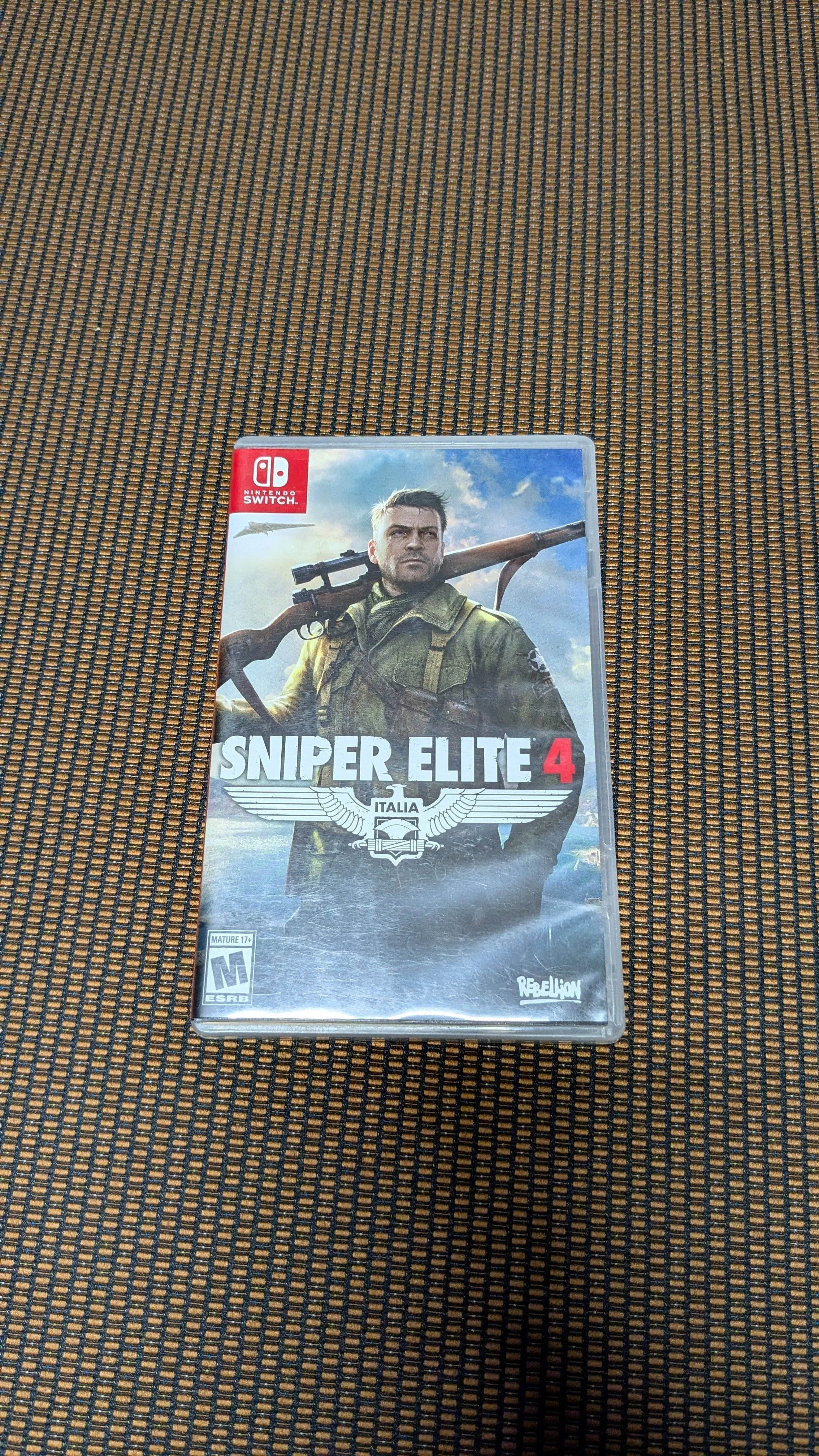 Product image for sniper elite 4