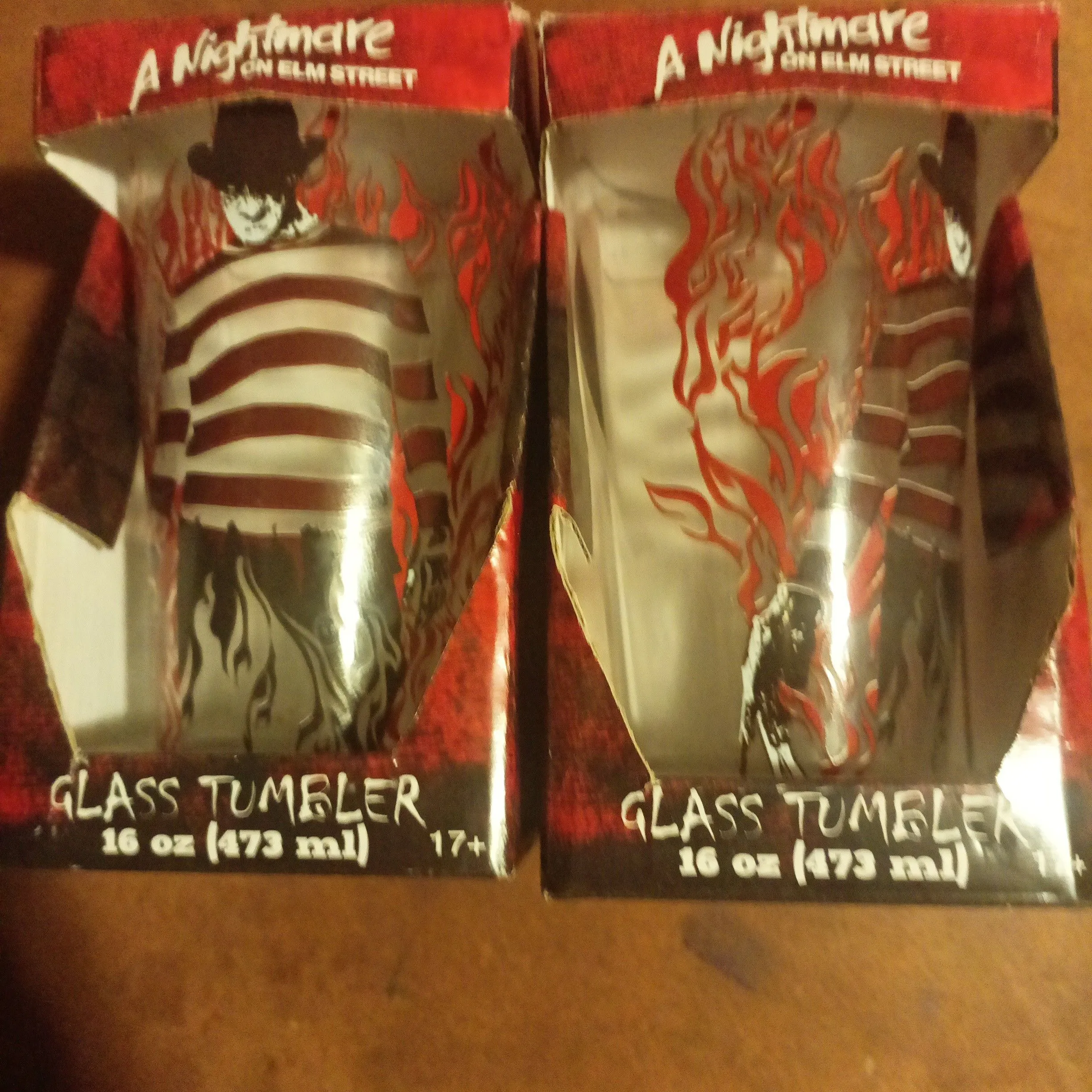 Product image for glass tumbler