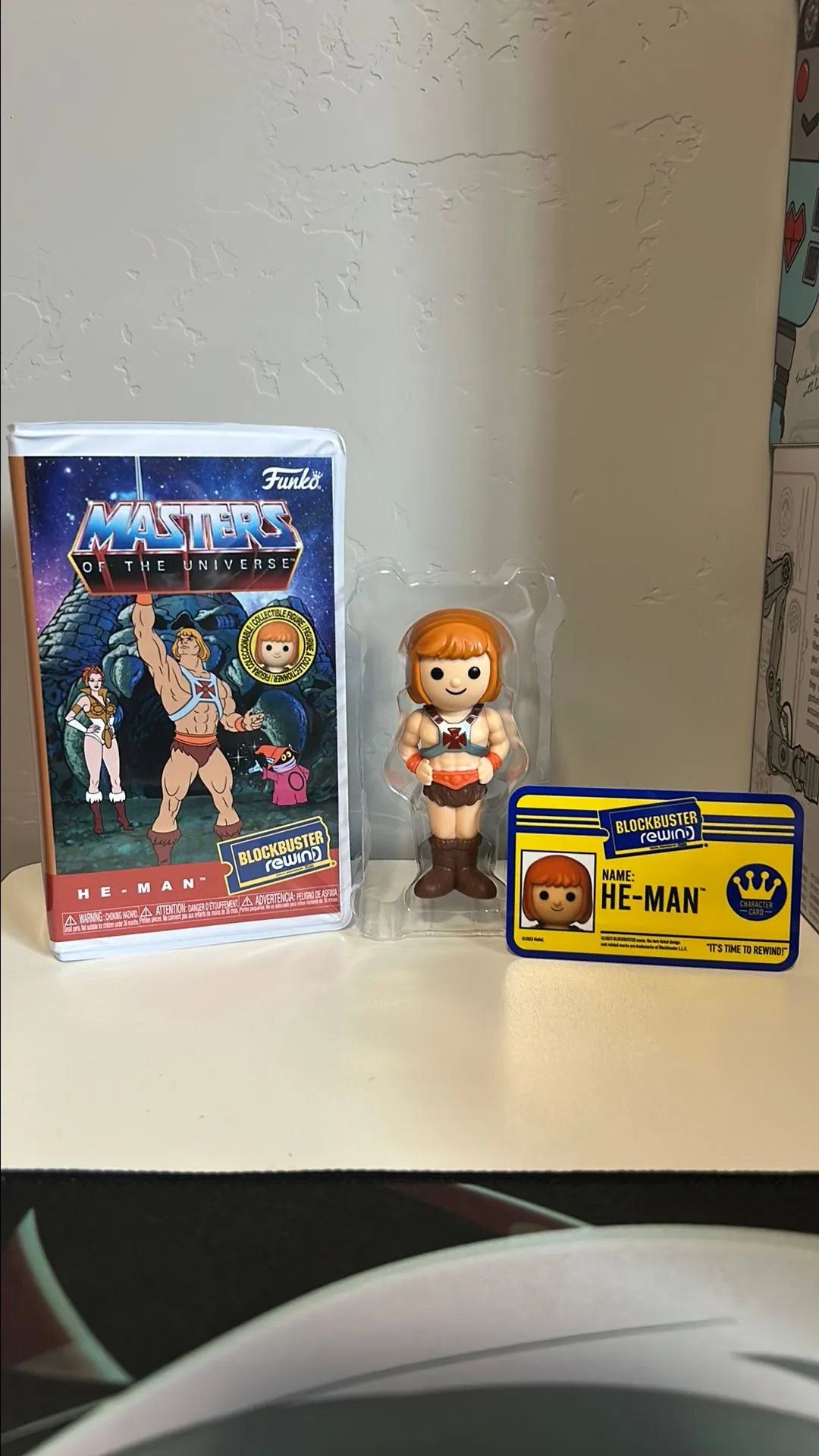 Product image for He-Man Rewind