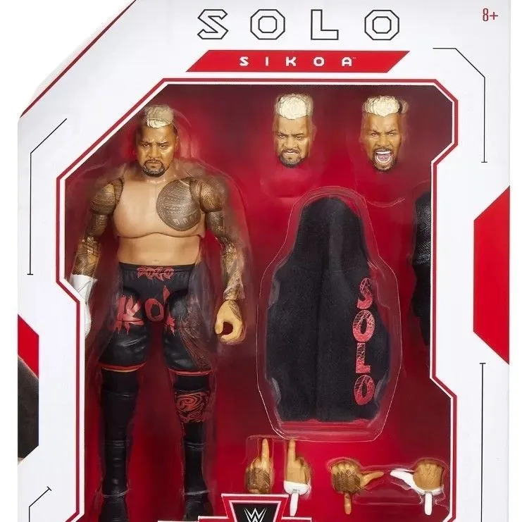 Product image for Bray Wyatt WWE Mattel Elite Ultimate Edition Series 24 Wrestling Figure