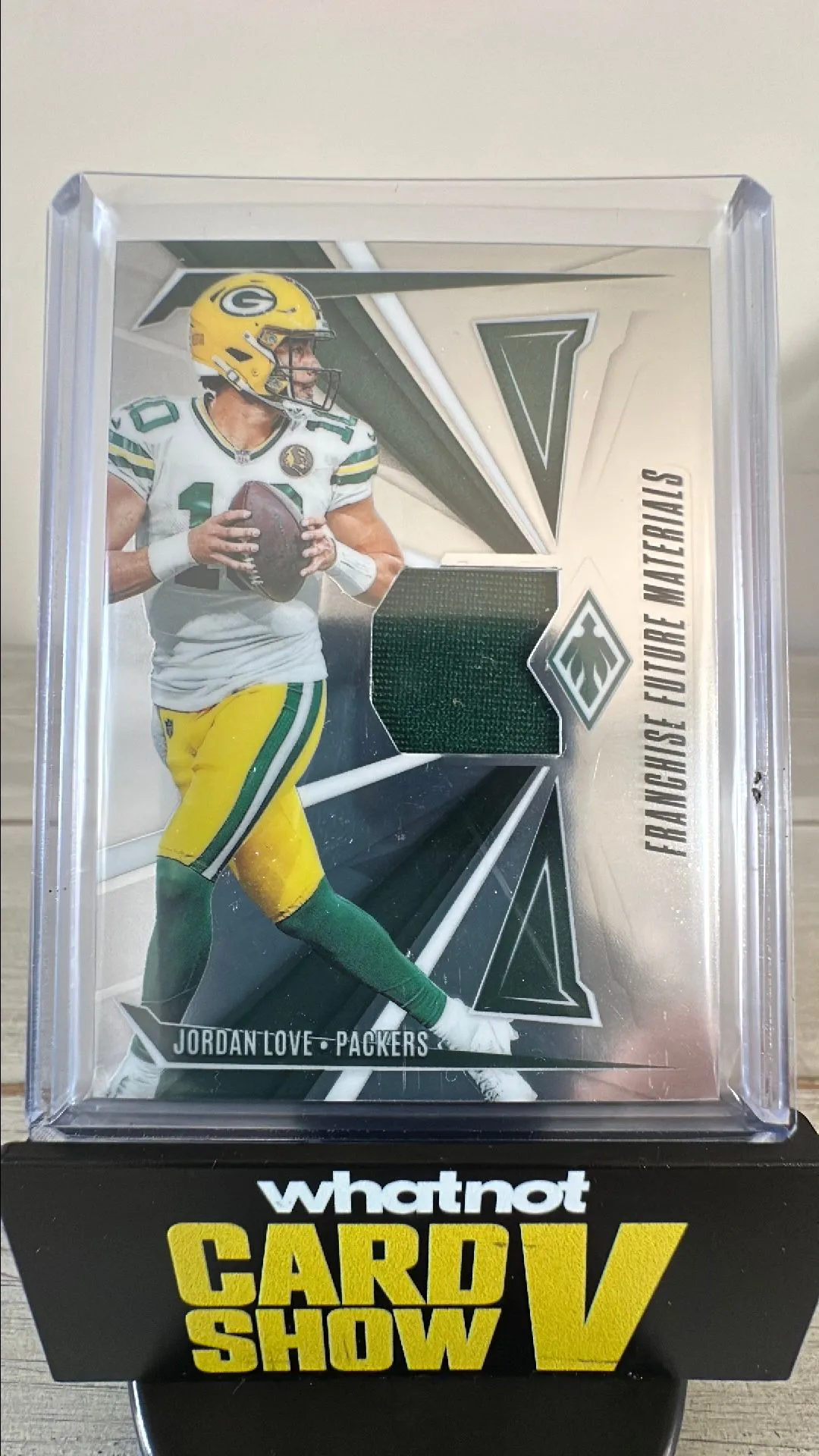 Product image for Jordan Love Patch /299