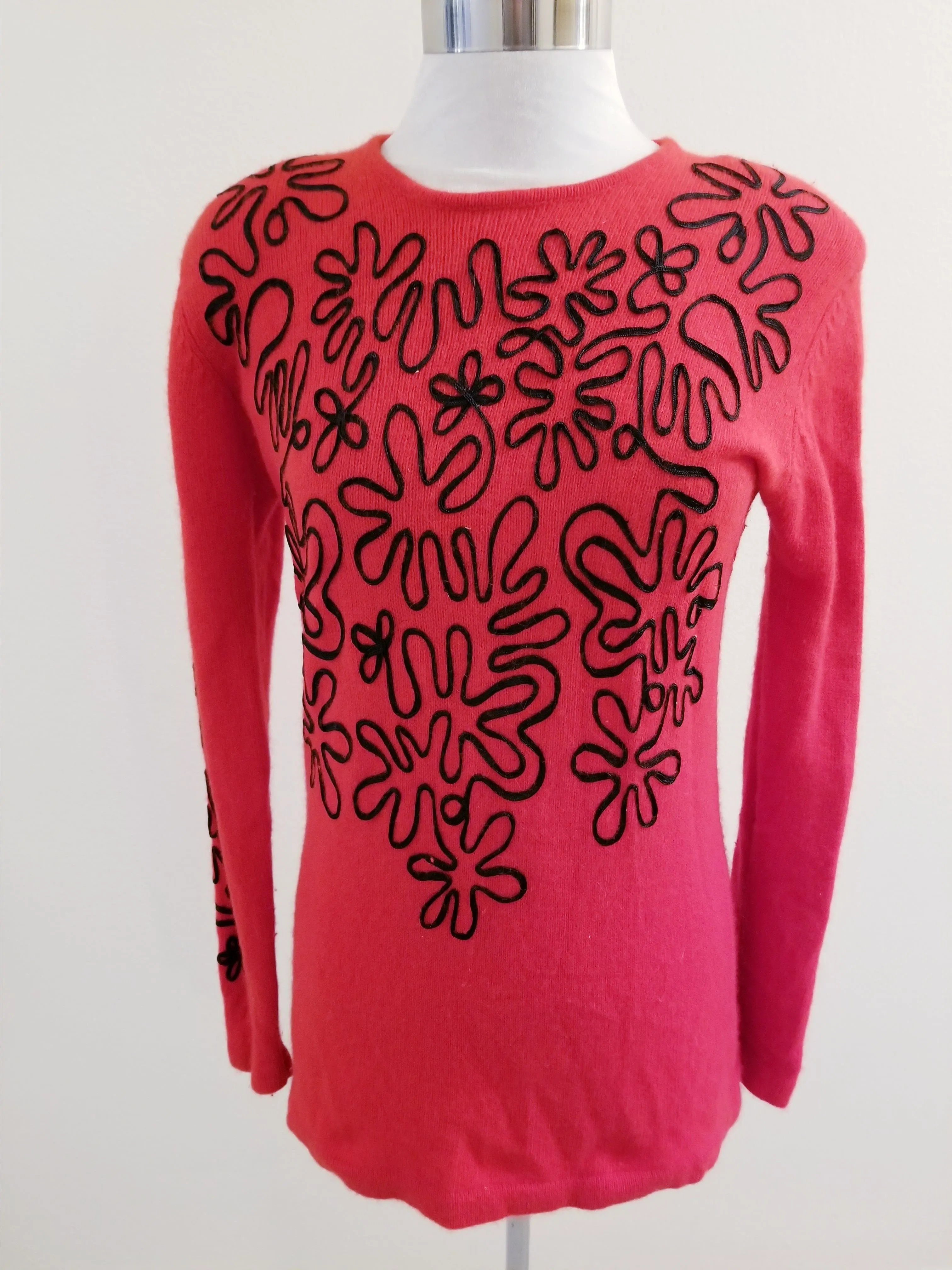Product image for 80s/90s Outlander Tunic Length Sweater