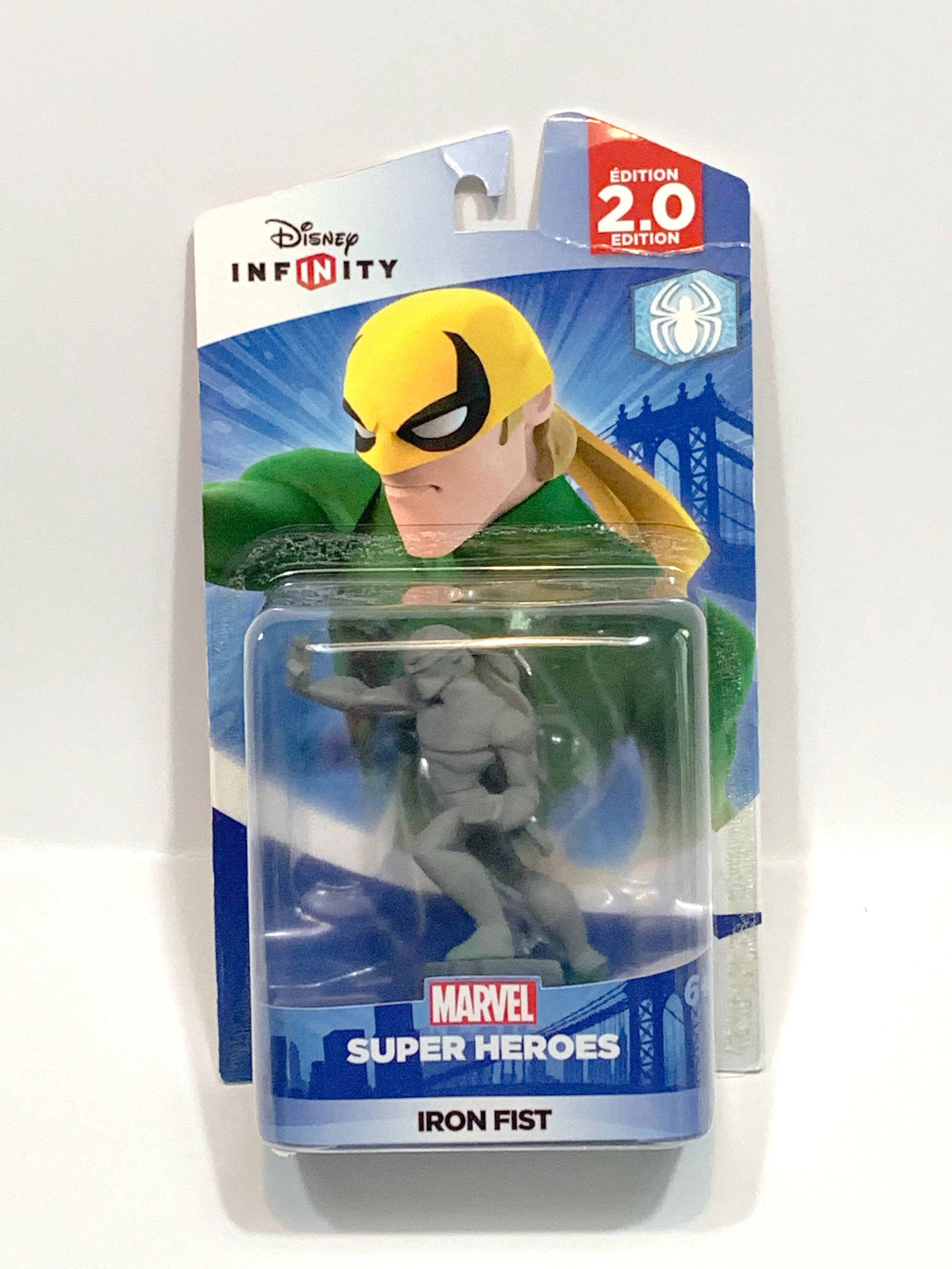 Product image for Disney Infinity "Iron Fist" Figurine Product Prototype