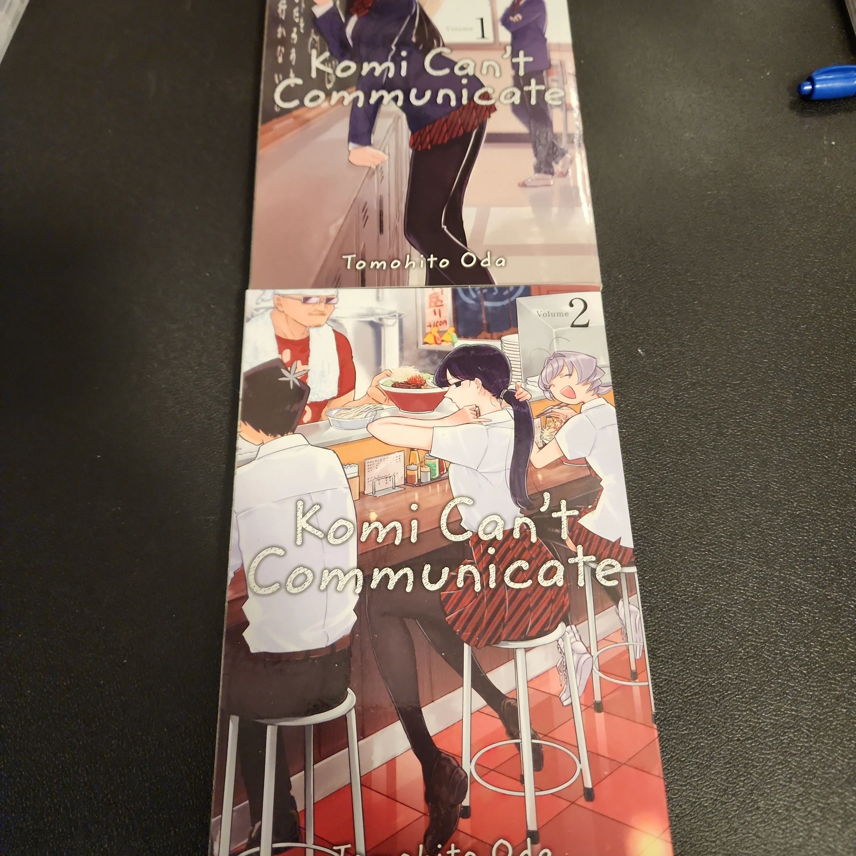 Product image for Manga - Komi Can't Communicate 1 & 2