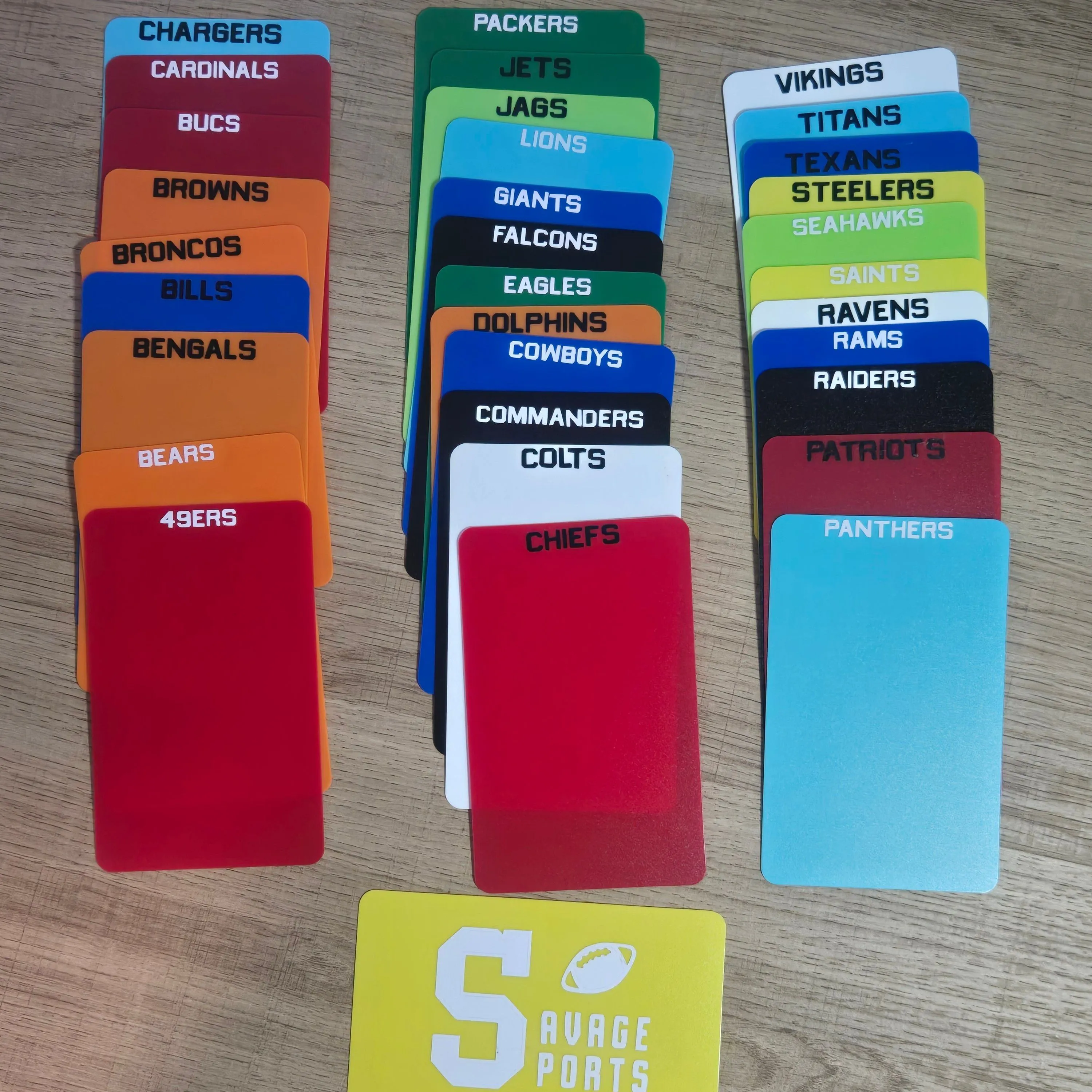 Product image for TEAM DIVIDERS 
