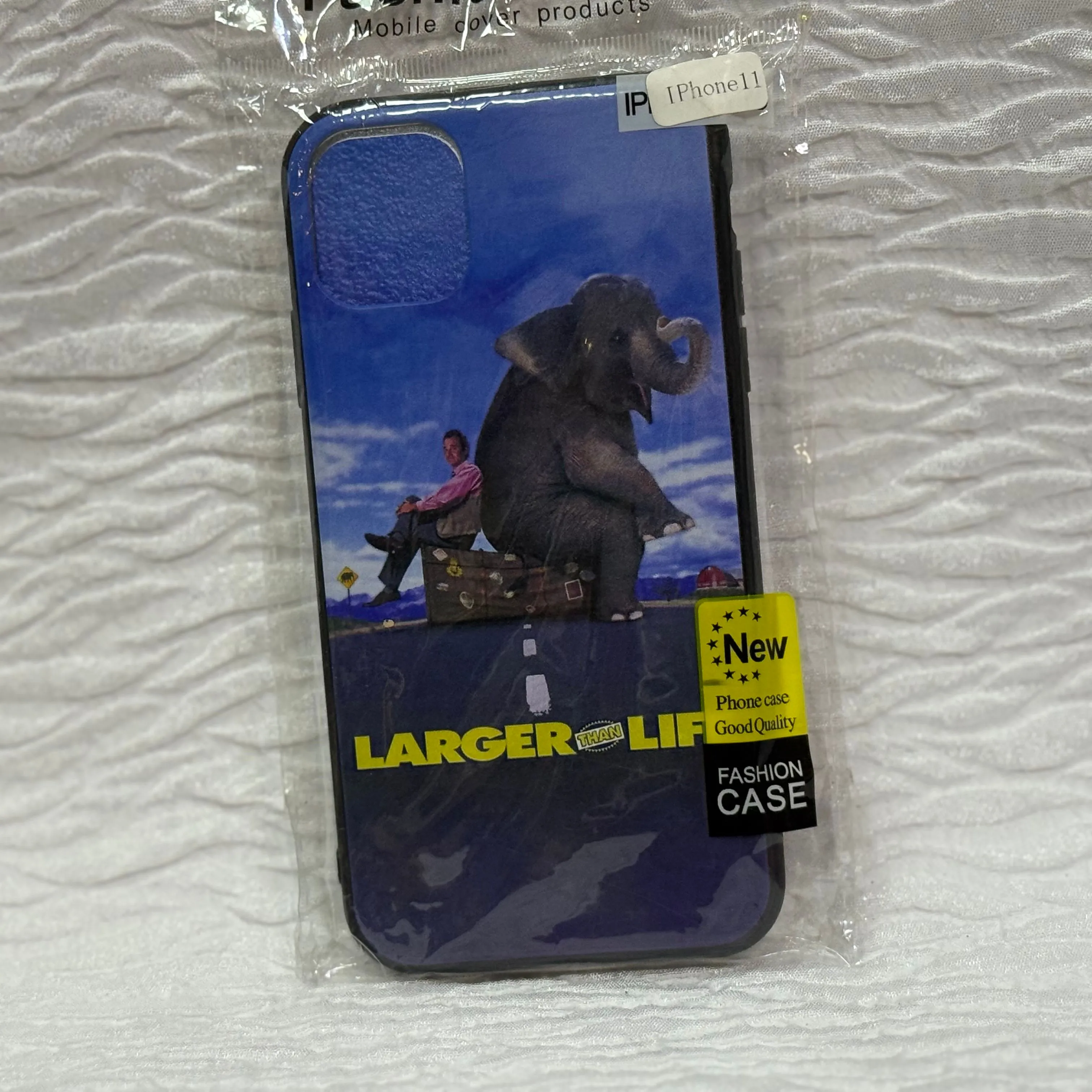 Product image for Larger Than Life