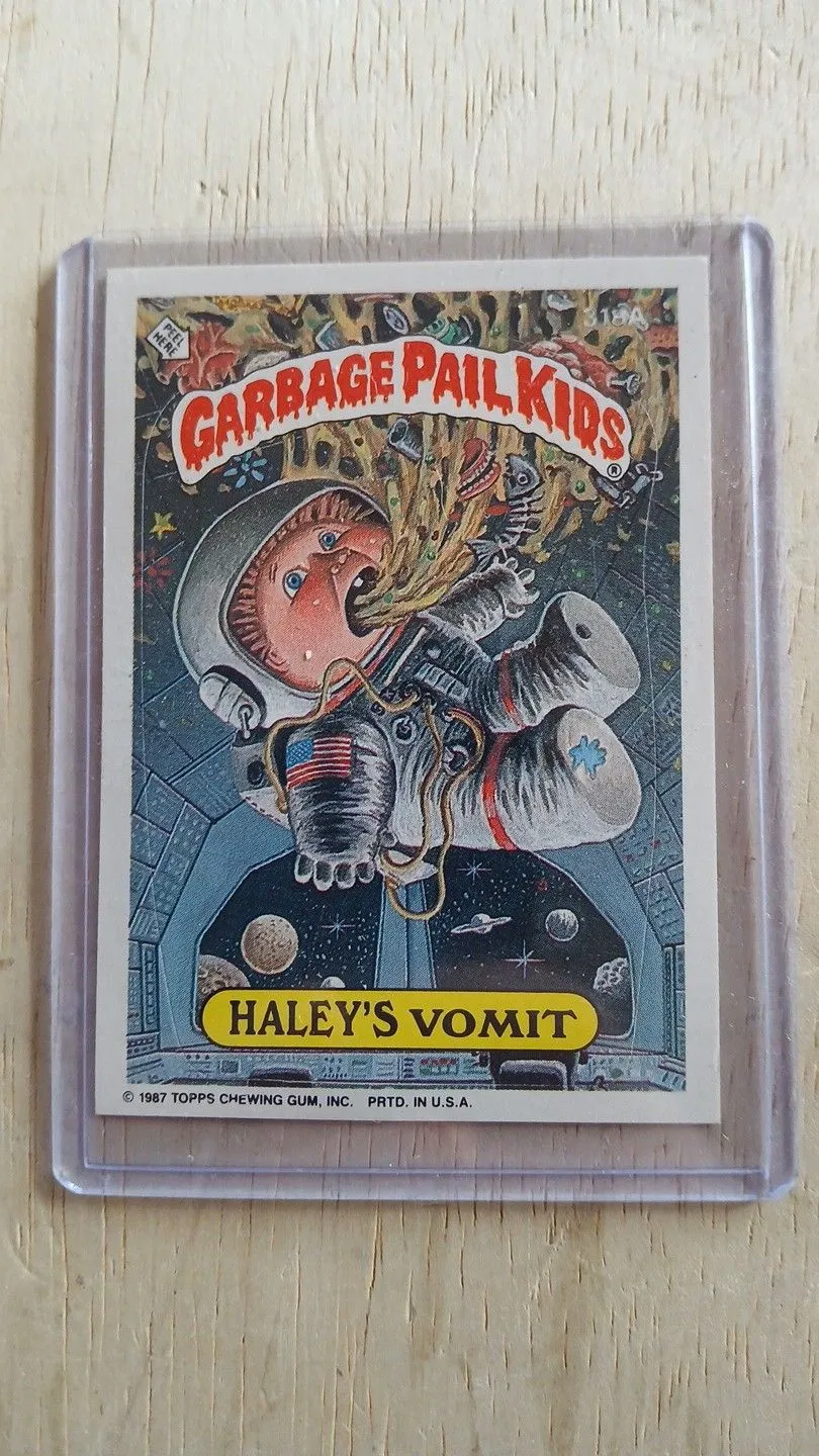 Product image for Haley's Vomit