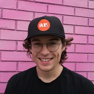 Product image for Circle AR. Everyday Hat