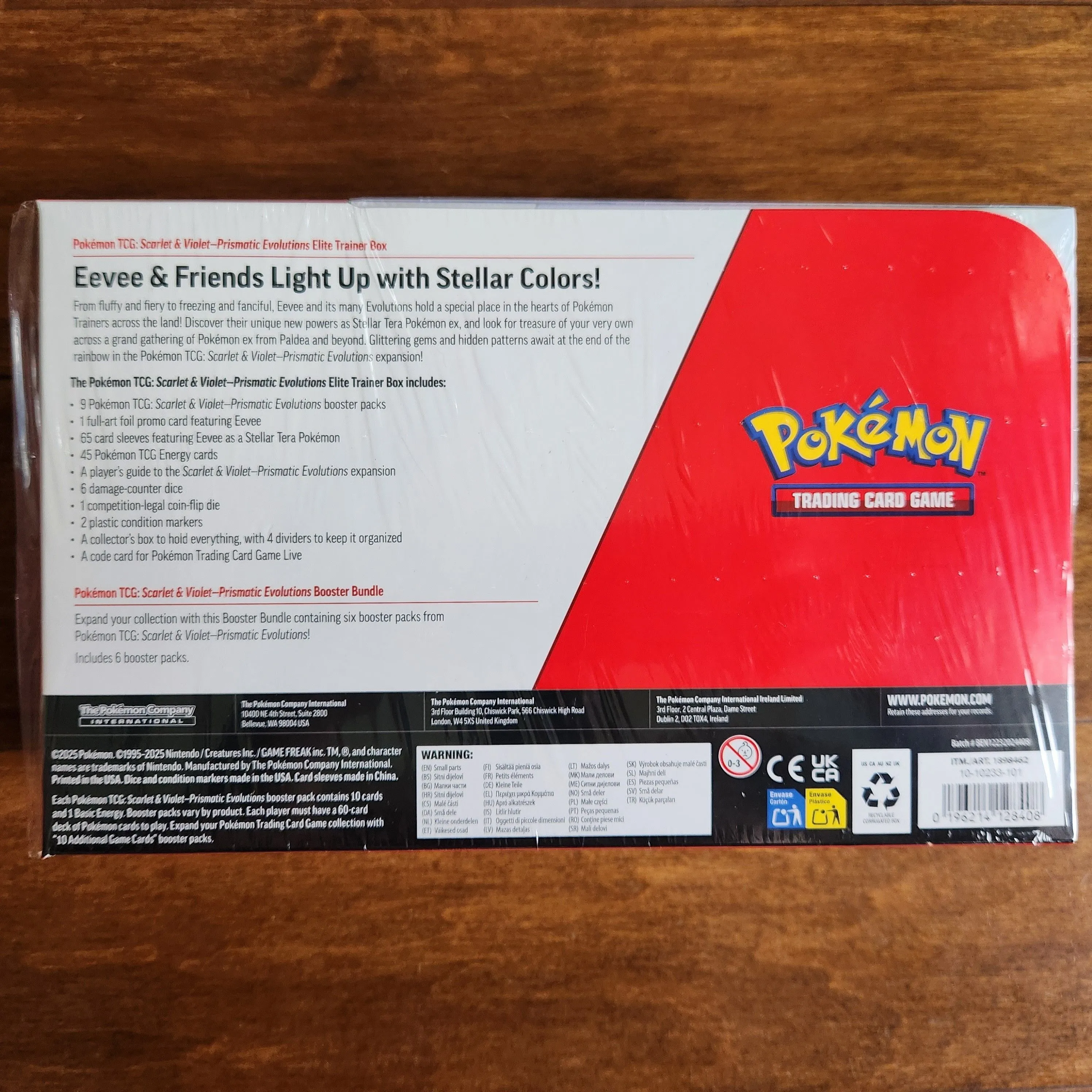 Listing Image Blurred Background