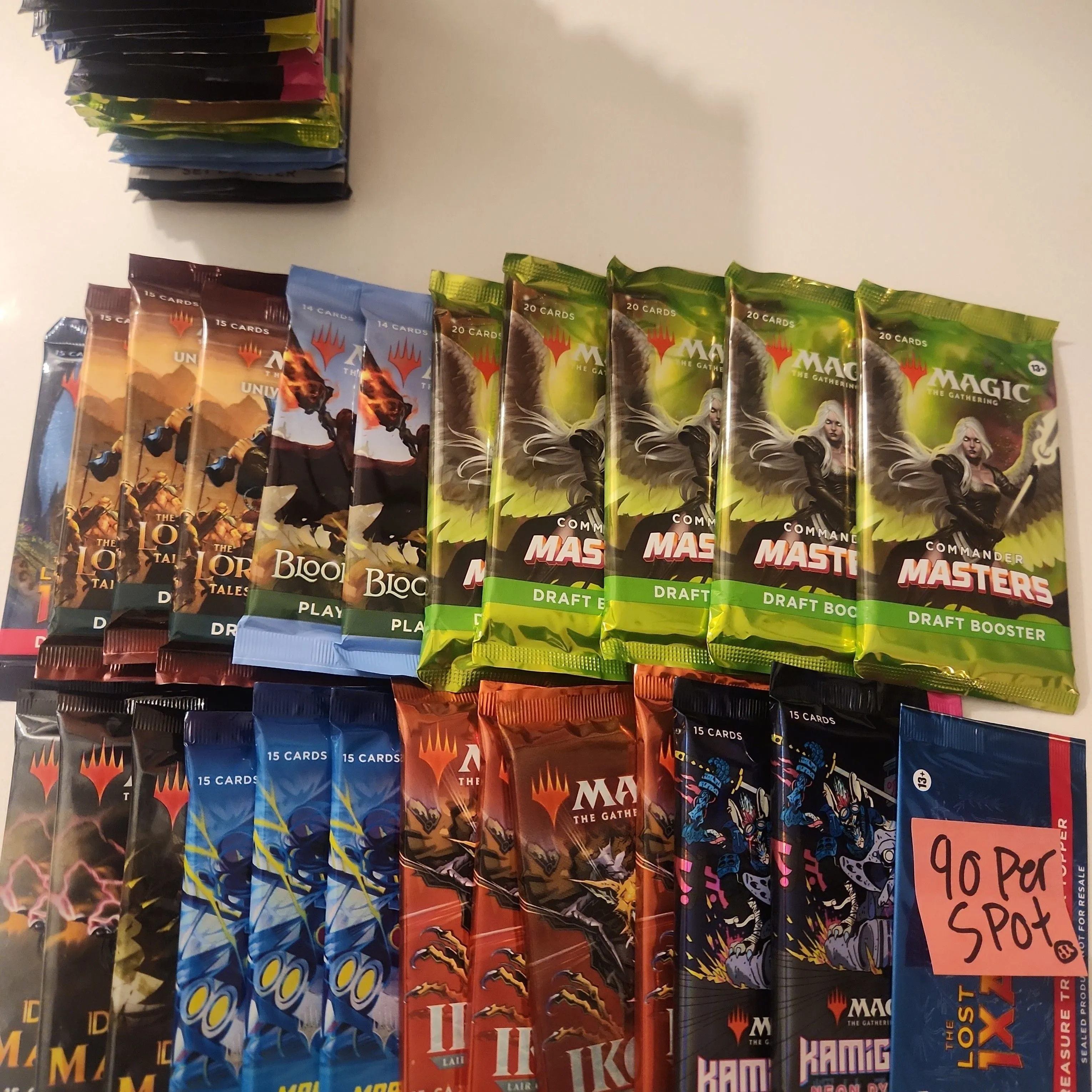 Product image for COOKIEMAMA'S 24 PACK HIGH END DIGI BREAK 