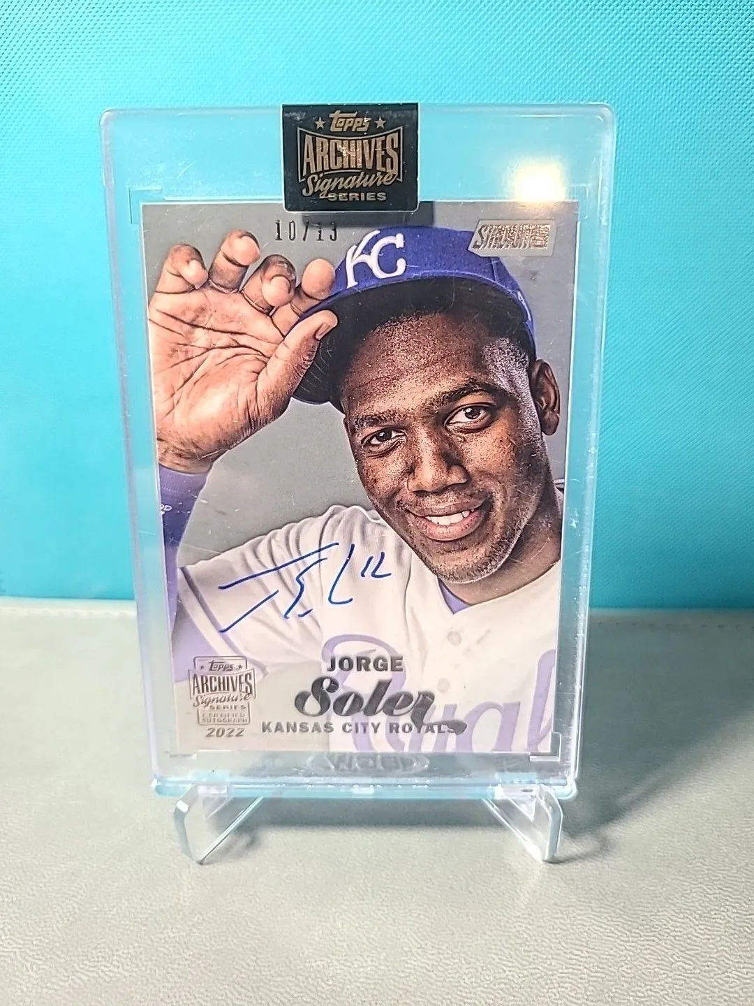 Product image for Jorge Soler Auto /13