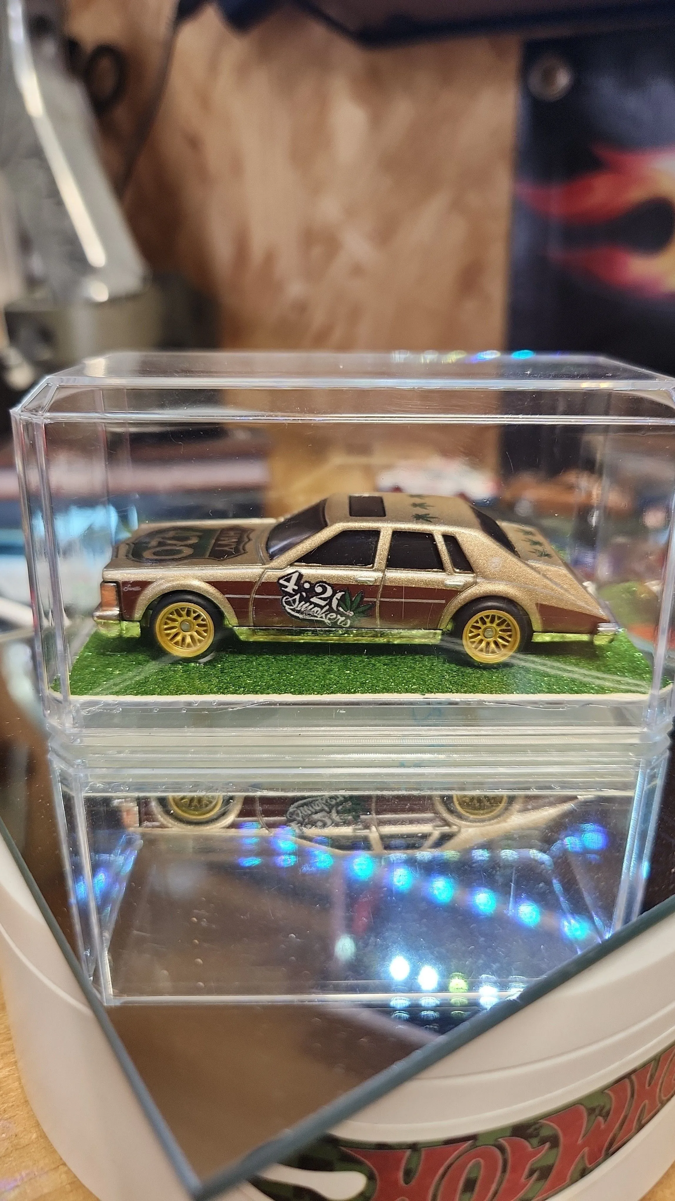 Product image for #21 Custom 420 Cadillac Seville 