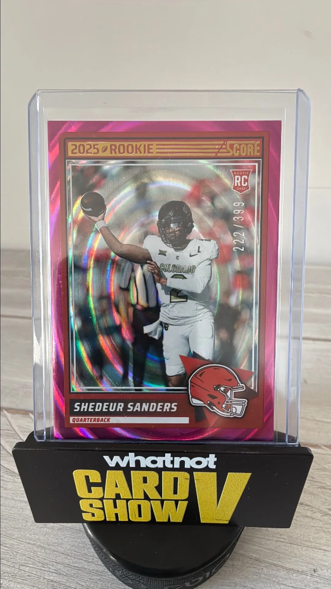 Product image for Sheduer Sanders RC /399